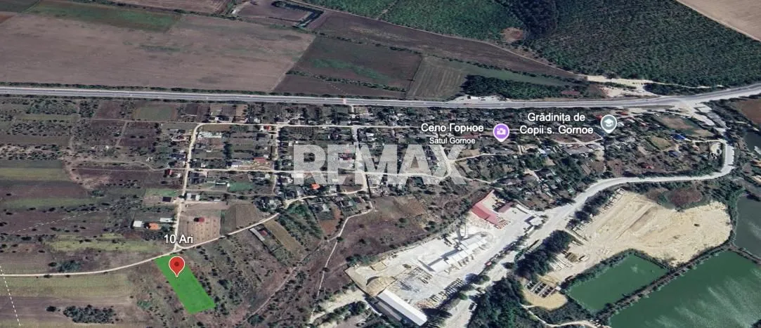 Land, 10 ares — Image 1