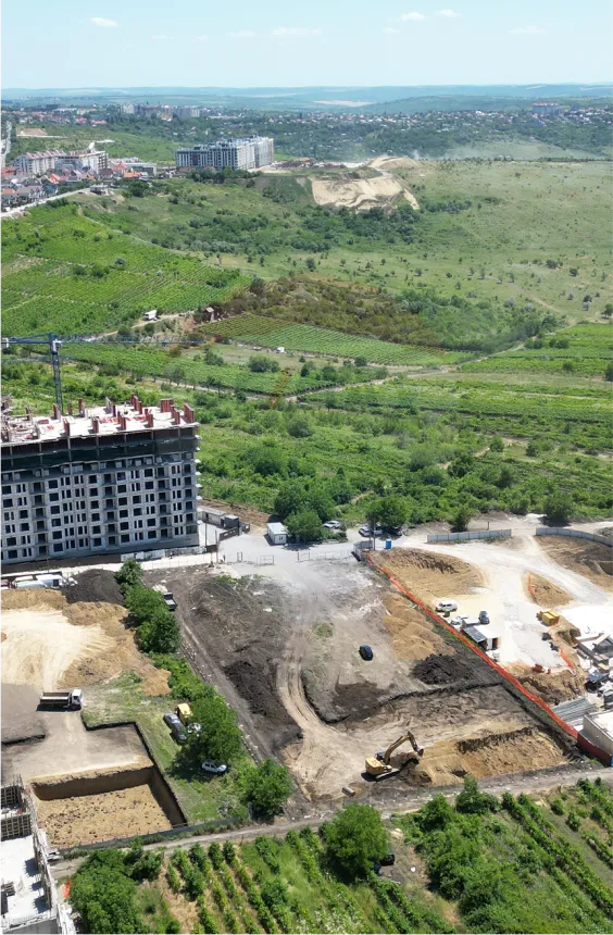 1-bedroom apartment, 42.19 m² — Image 7