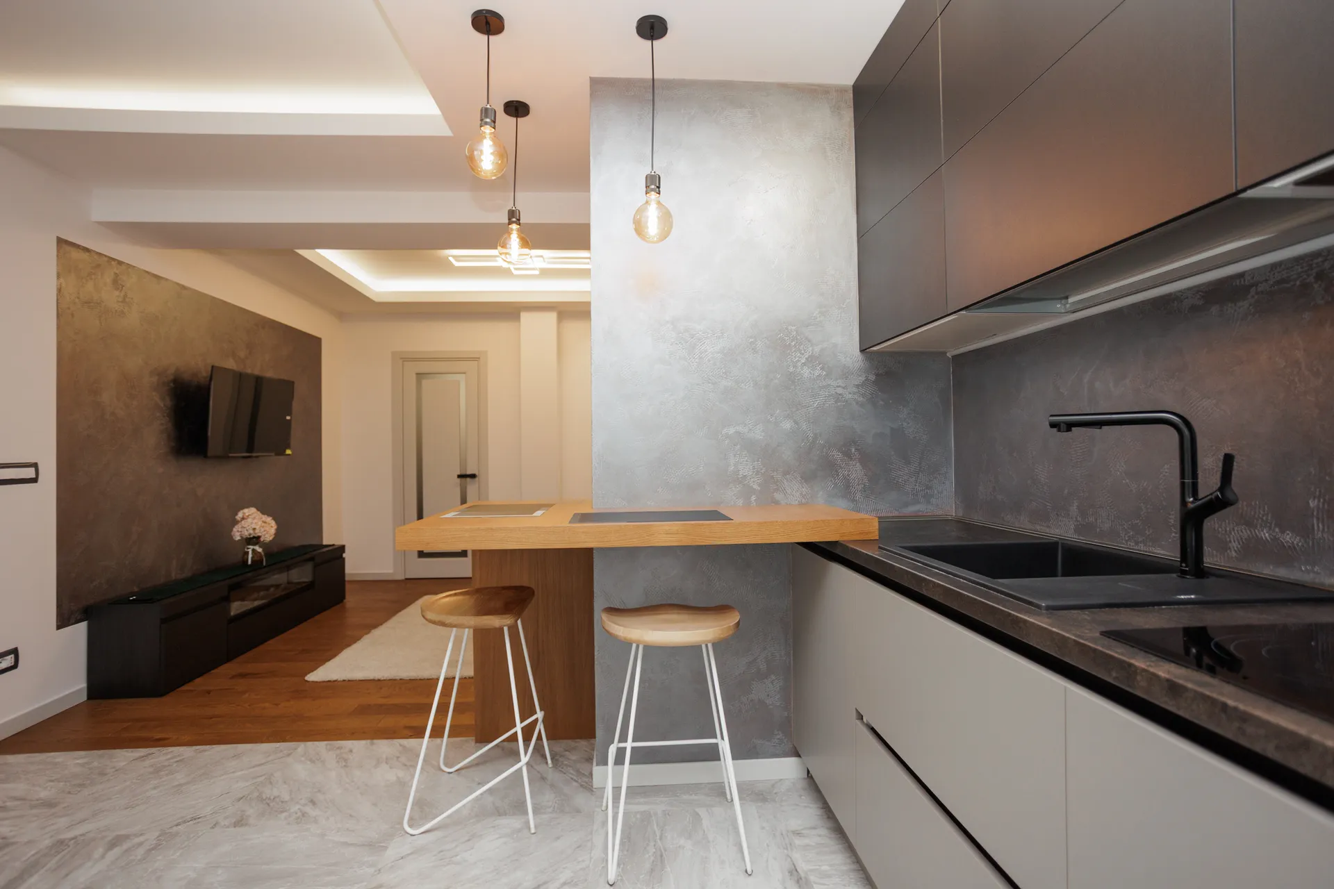 2-комнатная квартира, 78 м² — Изображение 3