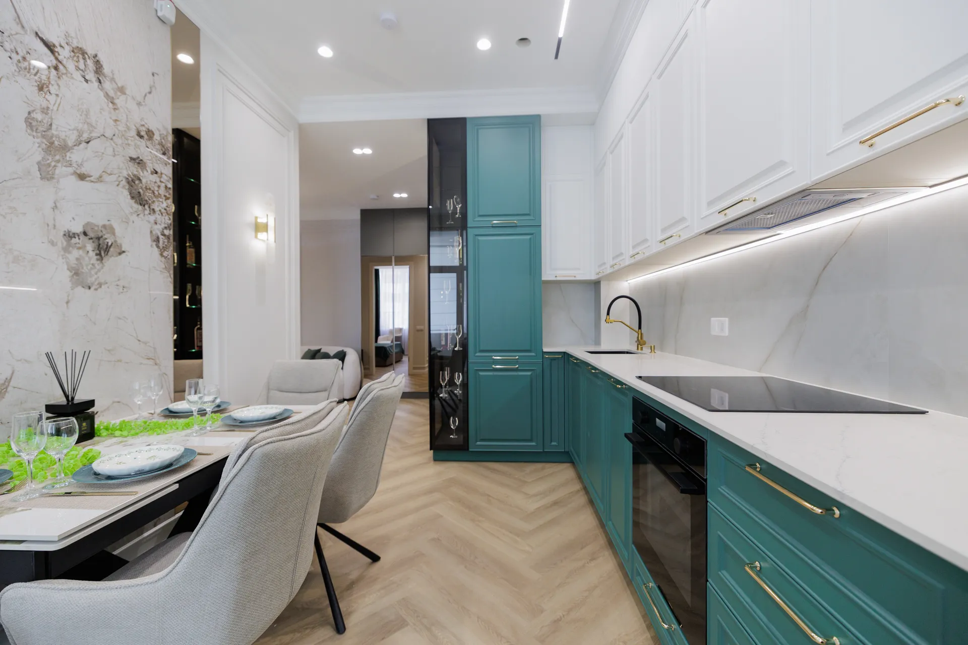 3-комнатная квартира, 88 м² — Изображение 2