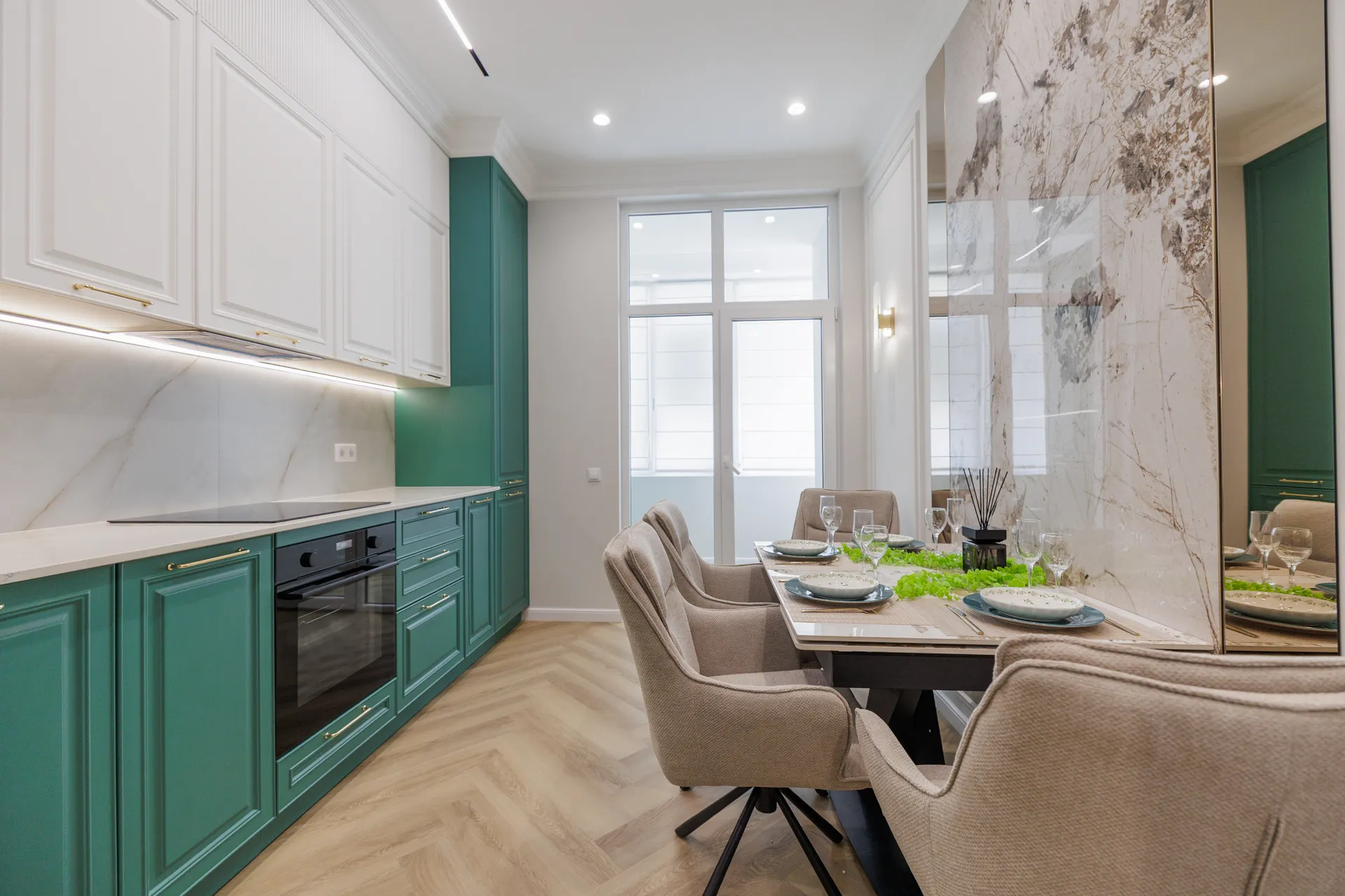 3-комнатная квартира, 88 м² — Изображение 3