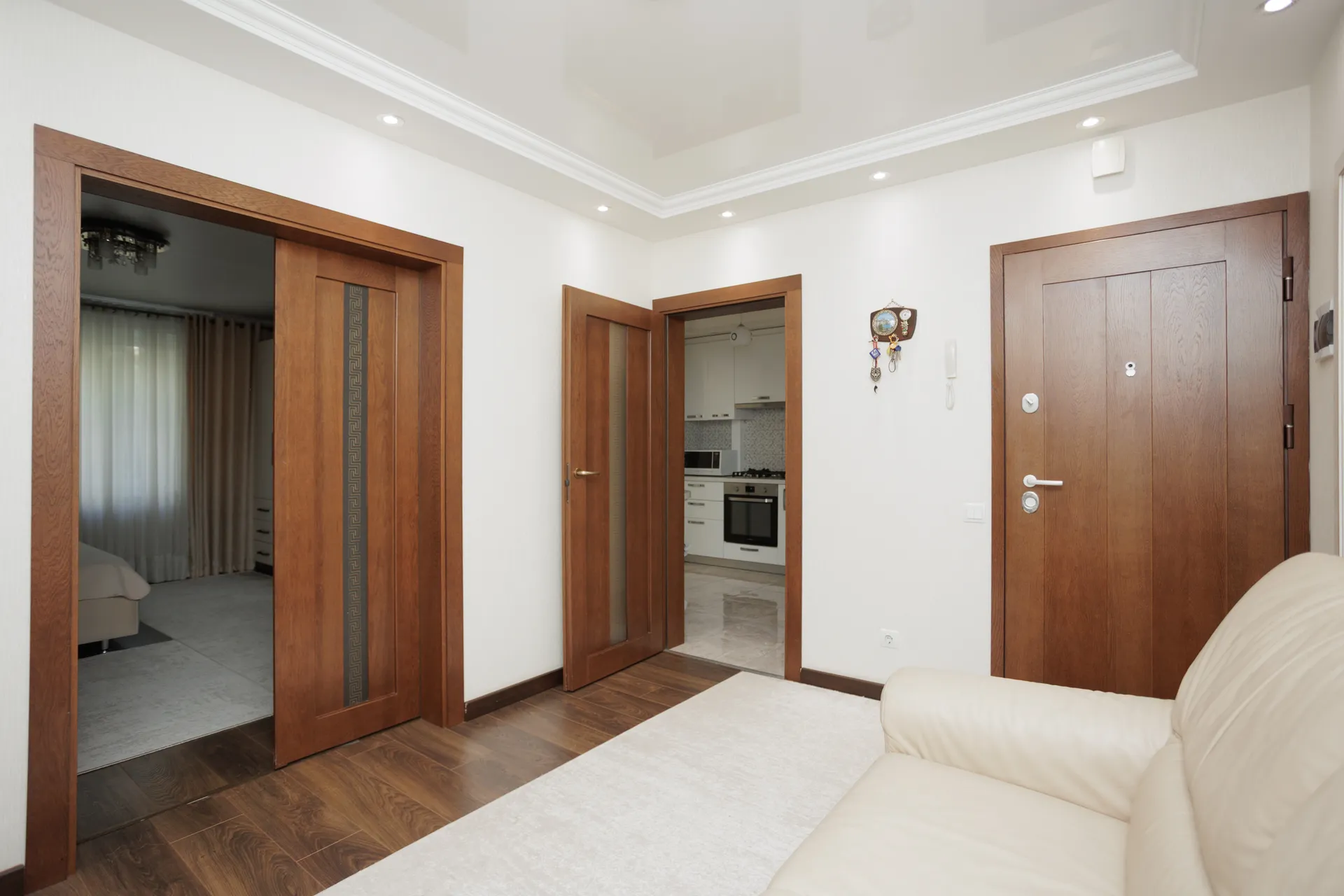4-bedroom apartment, 80 m² — Image 1