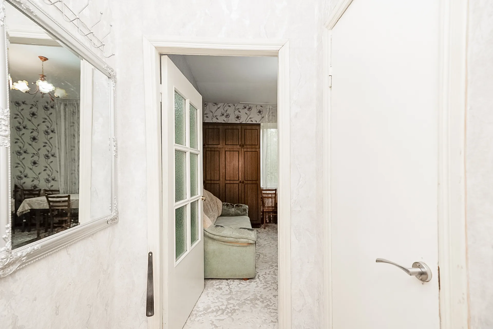 1-camere apartament, 35 m² — Imagine 4