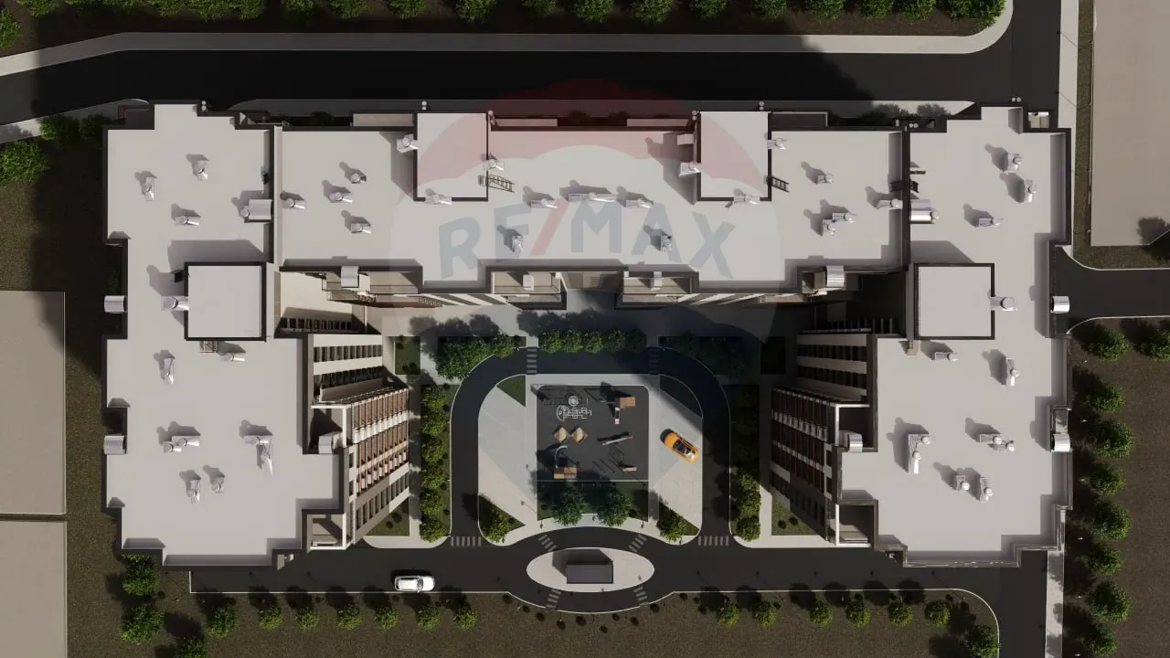 1-bedroom apartment, 43.31 m² — Image 6