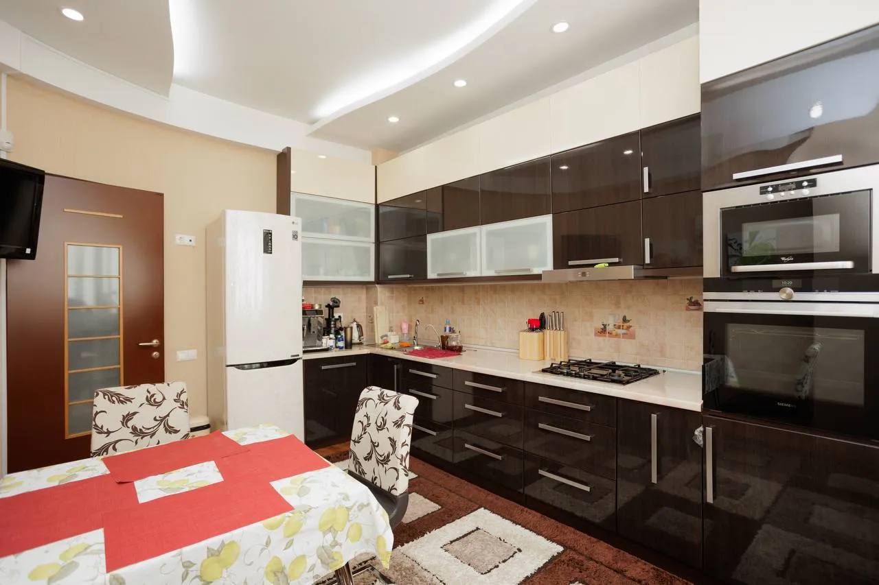 3-комнатная квартира, 122 м² — Изображение 2