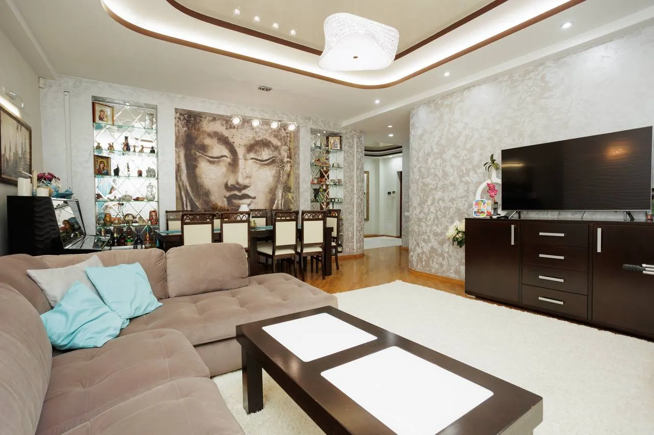 3-комнатная квартира, 122 м² — Изображение 4