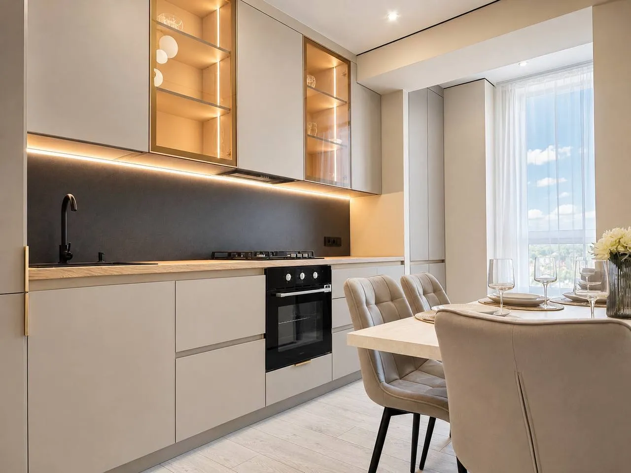 2-комнатная квартира, 66 м² — Изображение 1