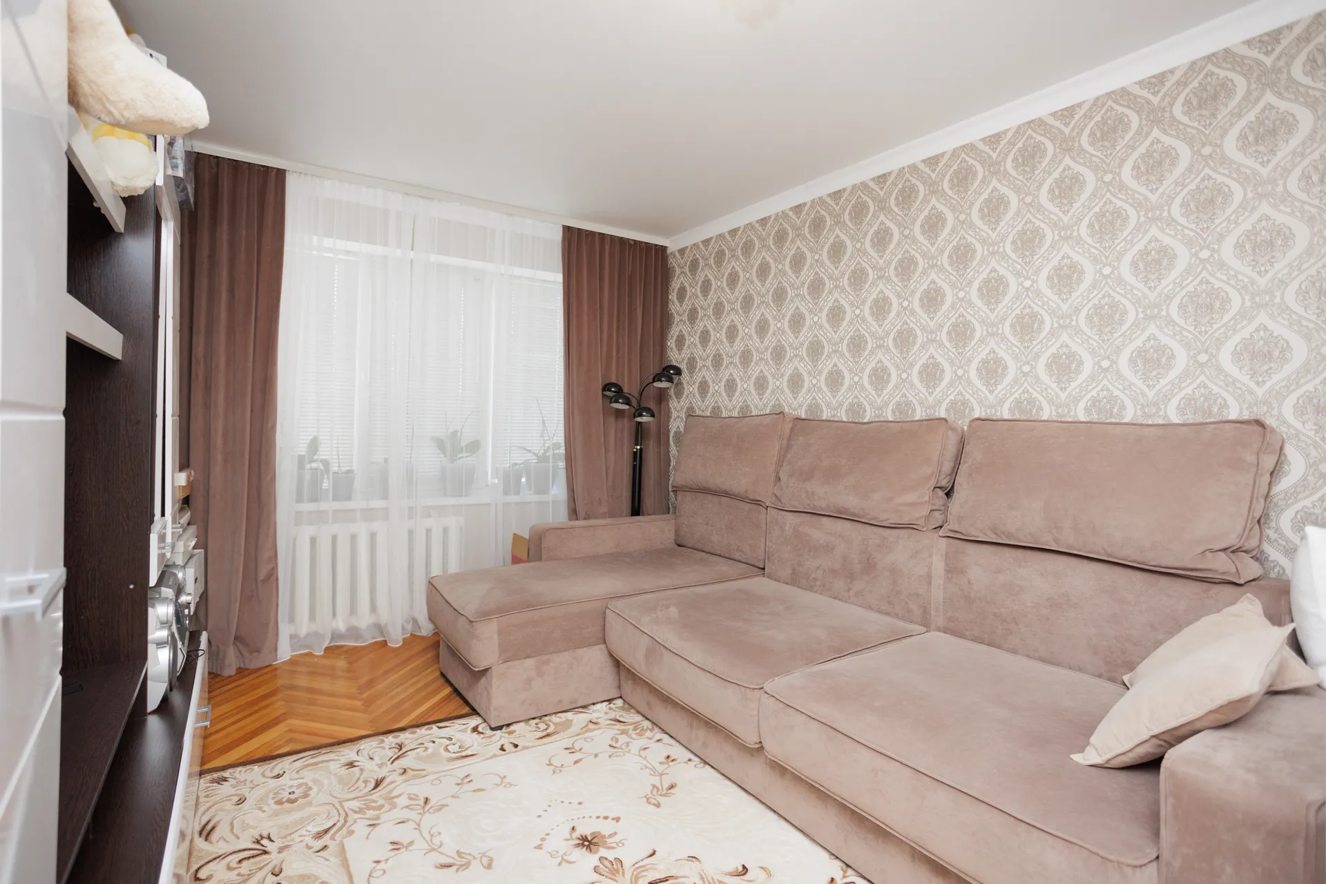 2-комнатная квартира, 50 м² — Изображение 1