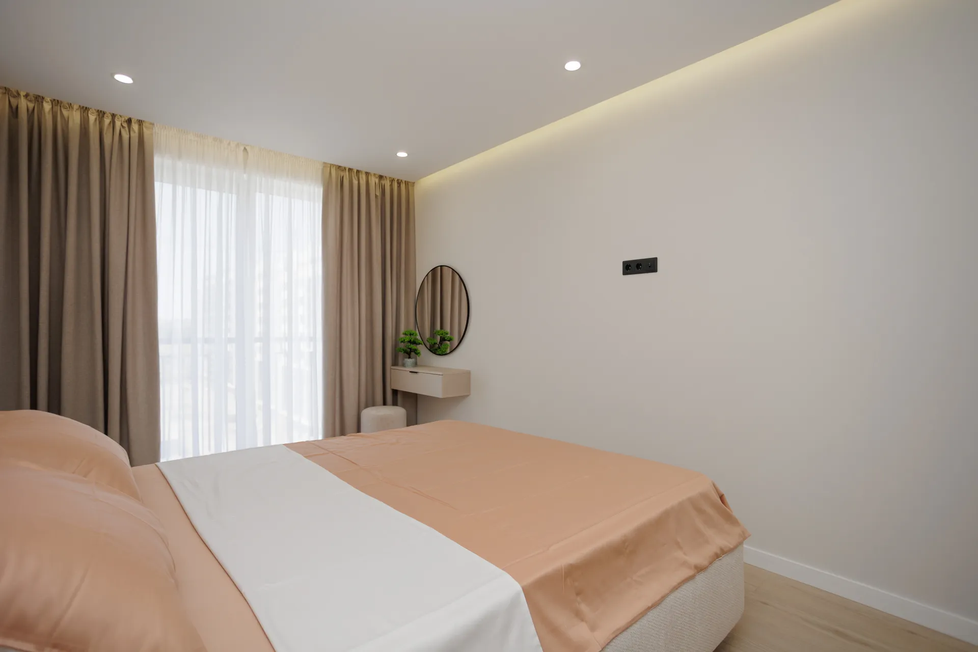1-комнатная квартира, 50 м² — Изображение 4