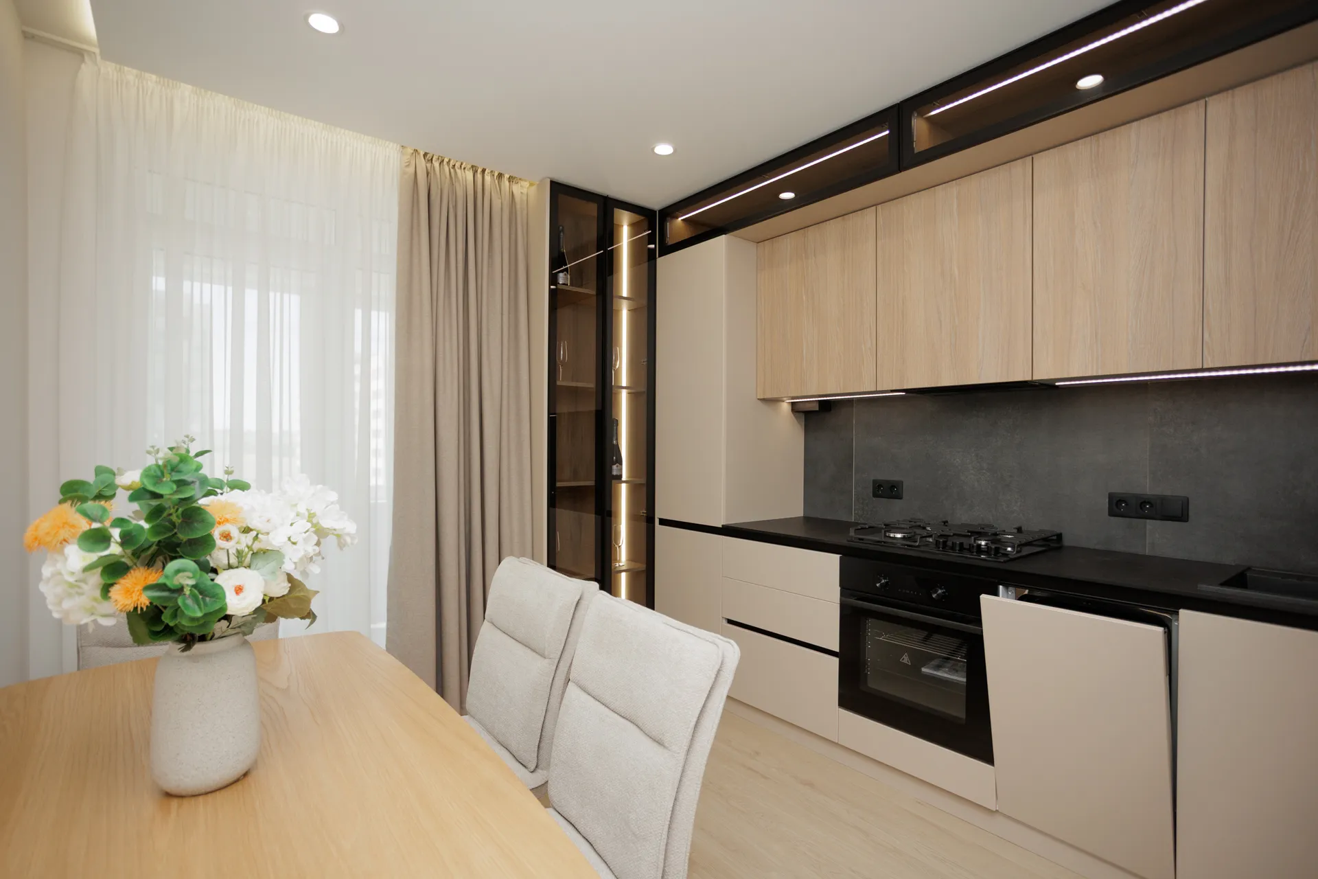 1-комнатная квартира, 50 м² — Изображение 1