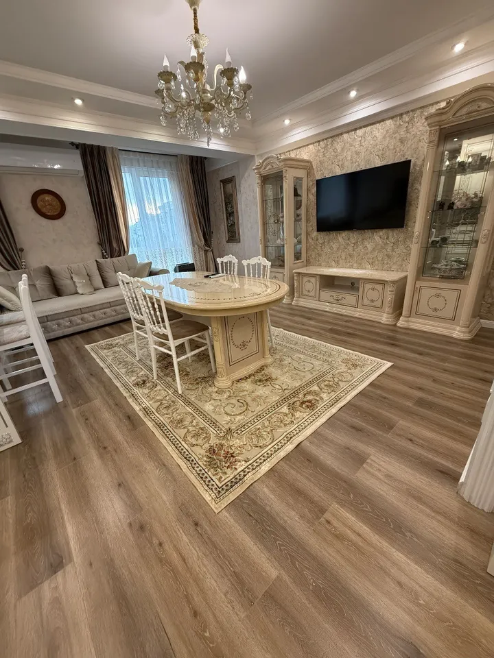 4-комнатная квартира, 100 м² — Изображение 1