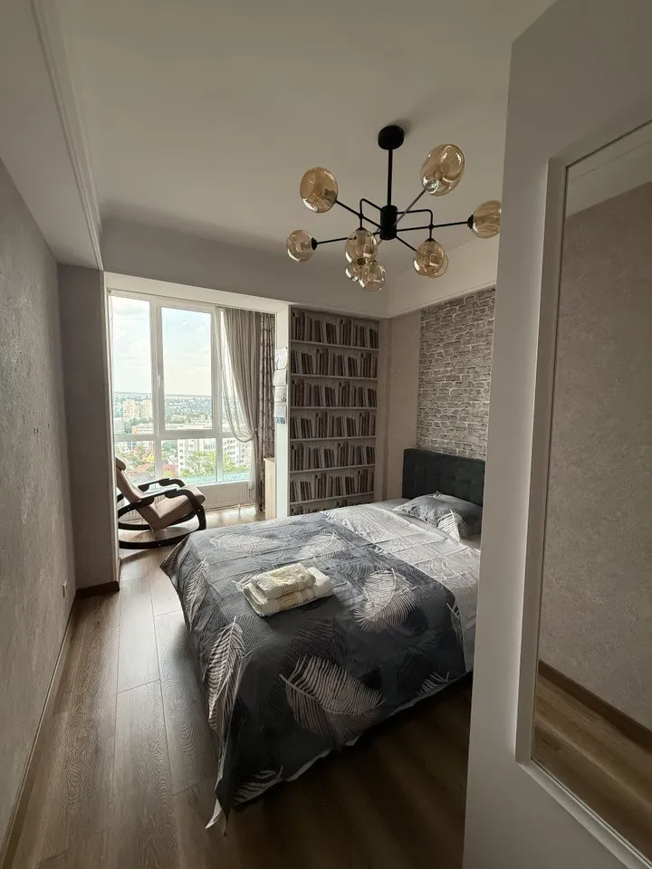 4-комнатная квартира, 100 м² — Изображение 3