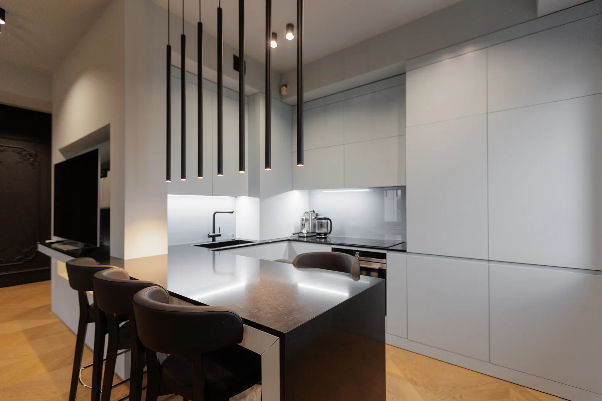1-комнатная квартира, 60 м² — Изображение 2