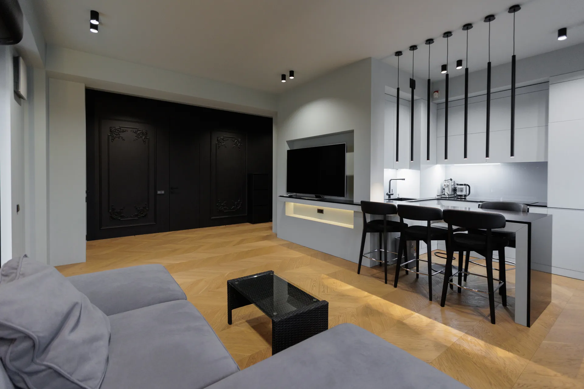 1-комнатная квартира, 60 м² — Изображение 1