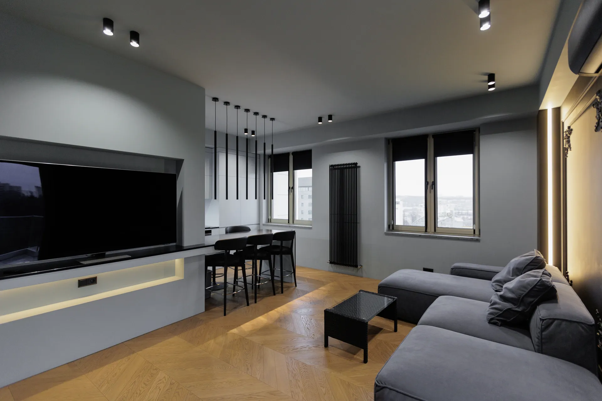 1-комнатная квартира, 60 м² — Изображение 4