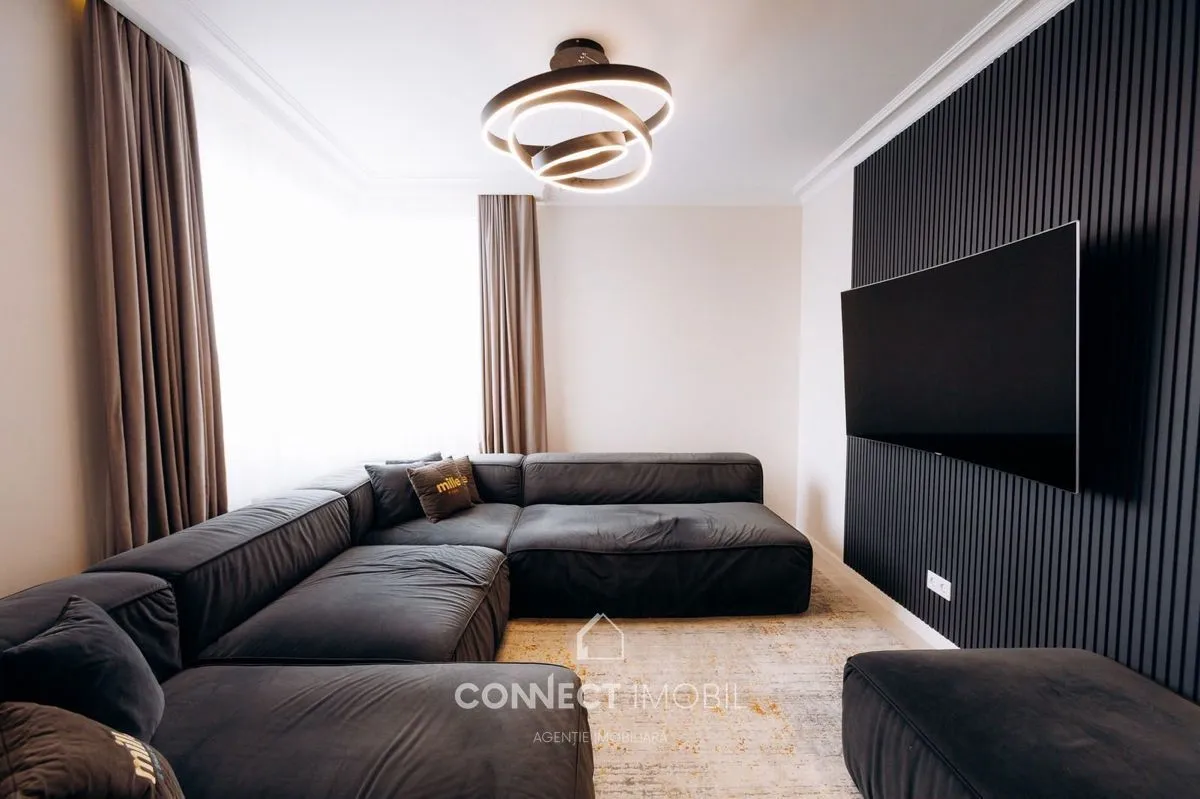 3-комнатная квартира, 106 м² — Изображение 1