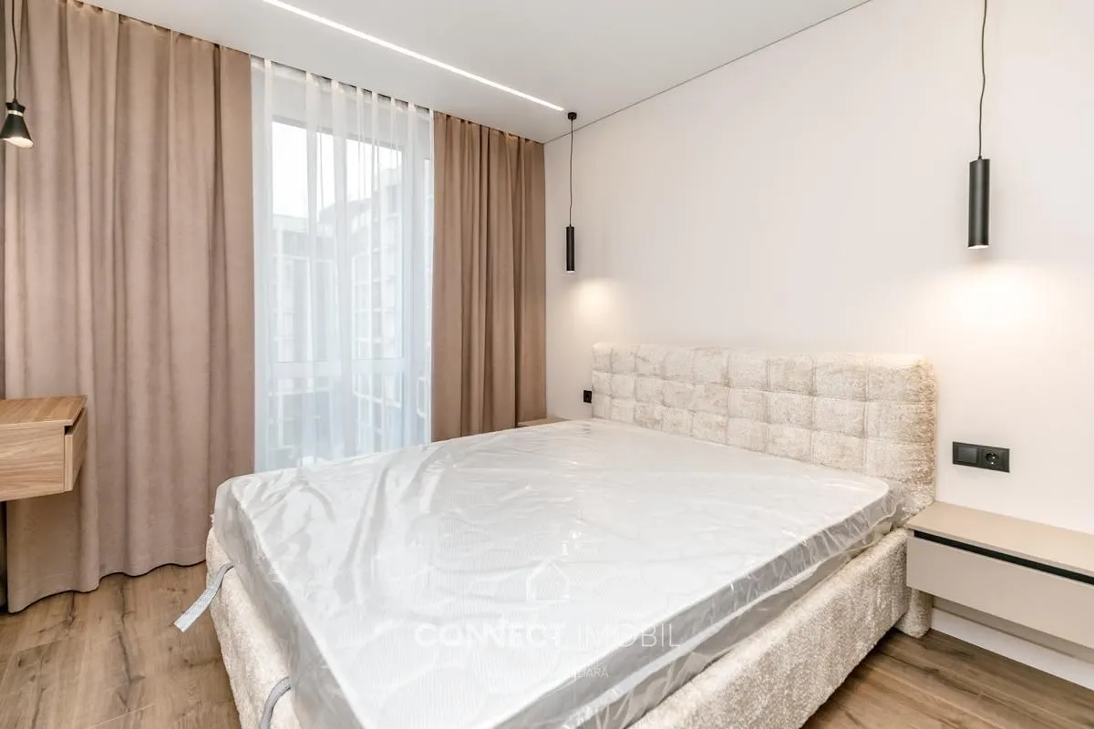 1-комнатная квартира, 42 м² — Изображение 3