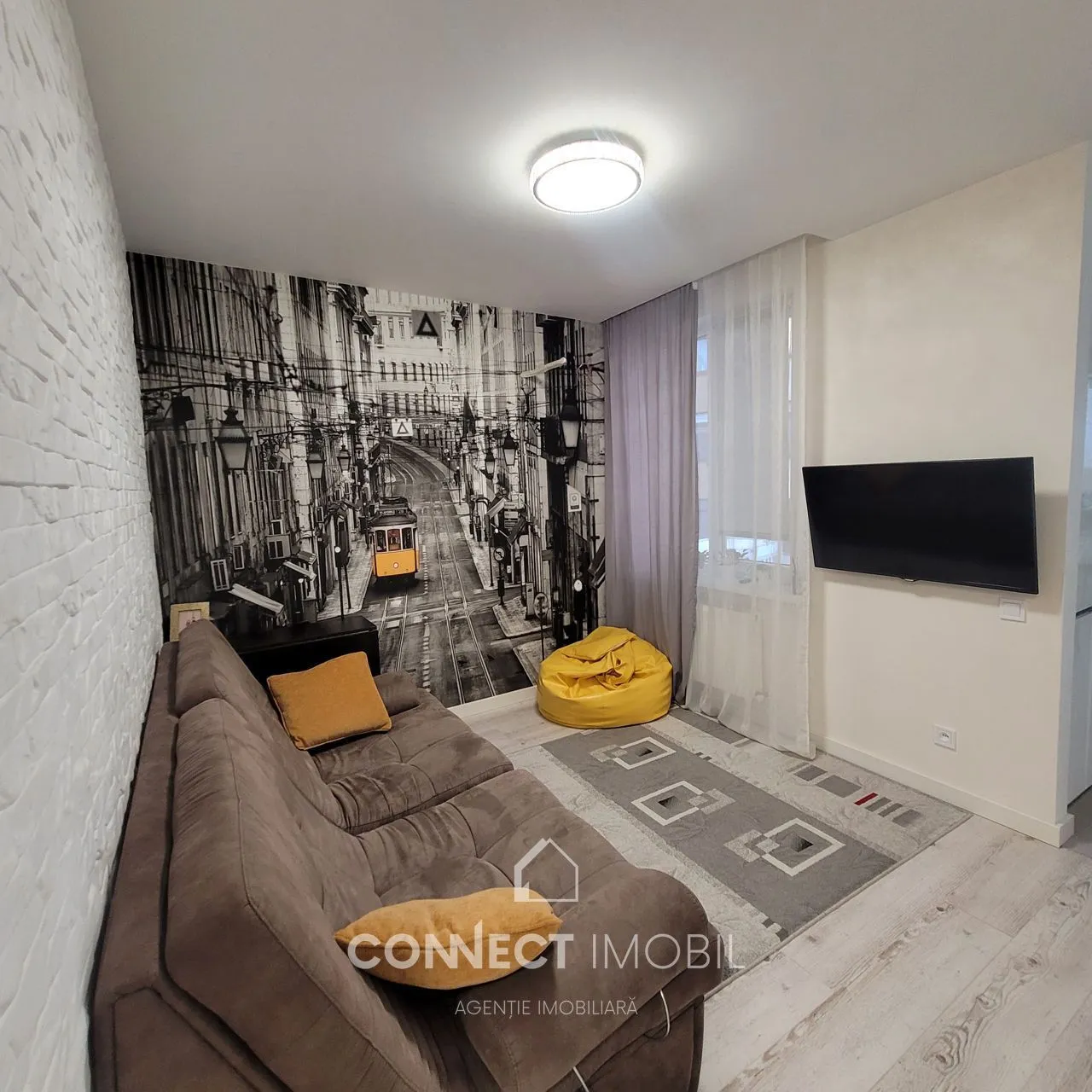 2-комнатная квартира, 63 м² — Изображение 1