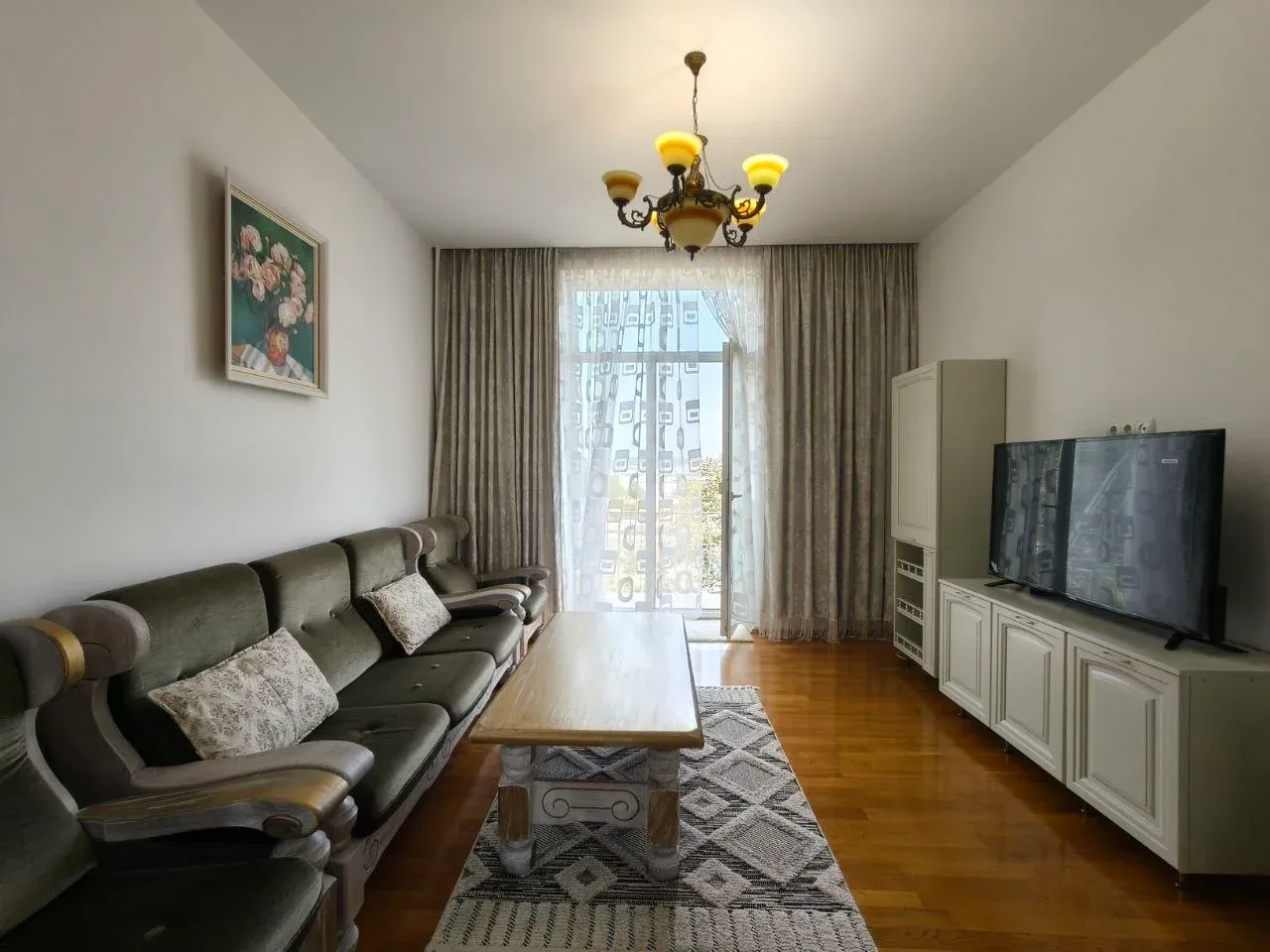 1-комнатная квартира, 55 м² — Изображение 1