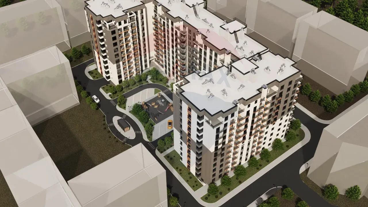 3-bedroom apartment, 116.32 m² — Image 9