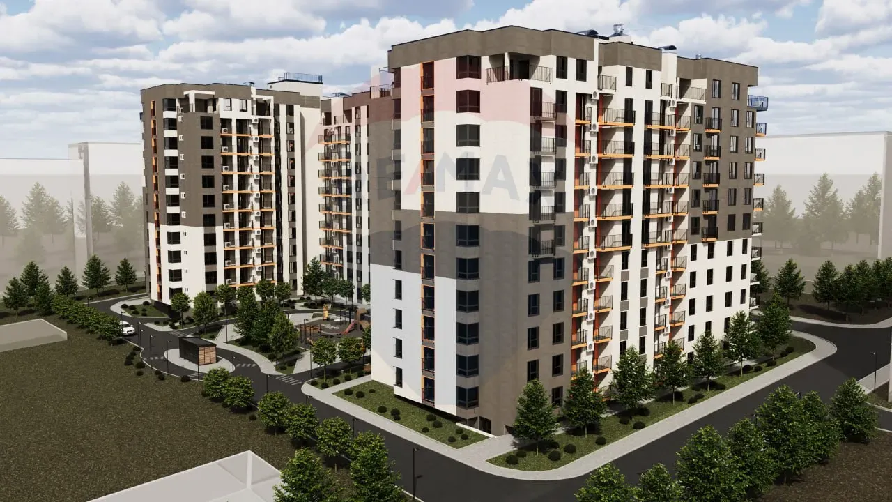 3-bedroom apartment, 116.32 m² — Image 4