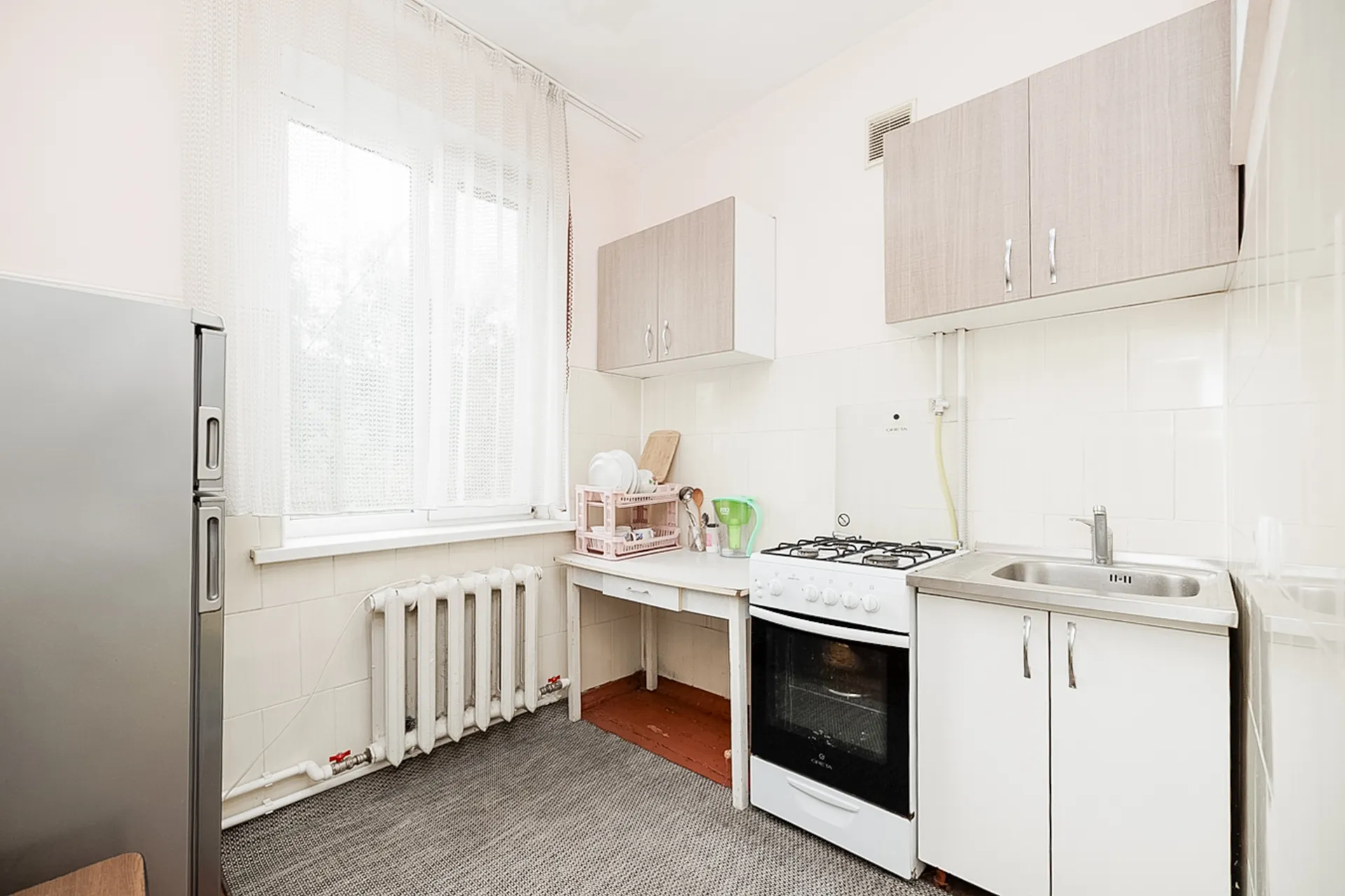 1-camere apartament, 35 m² — Imagine 2