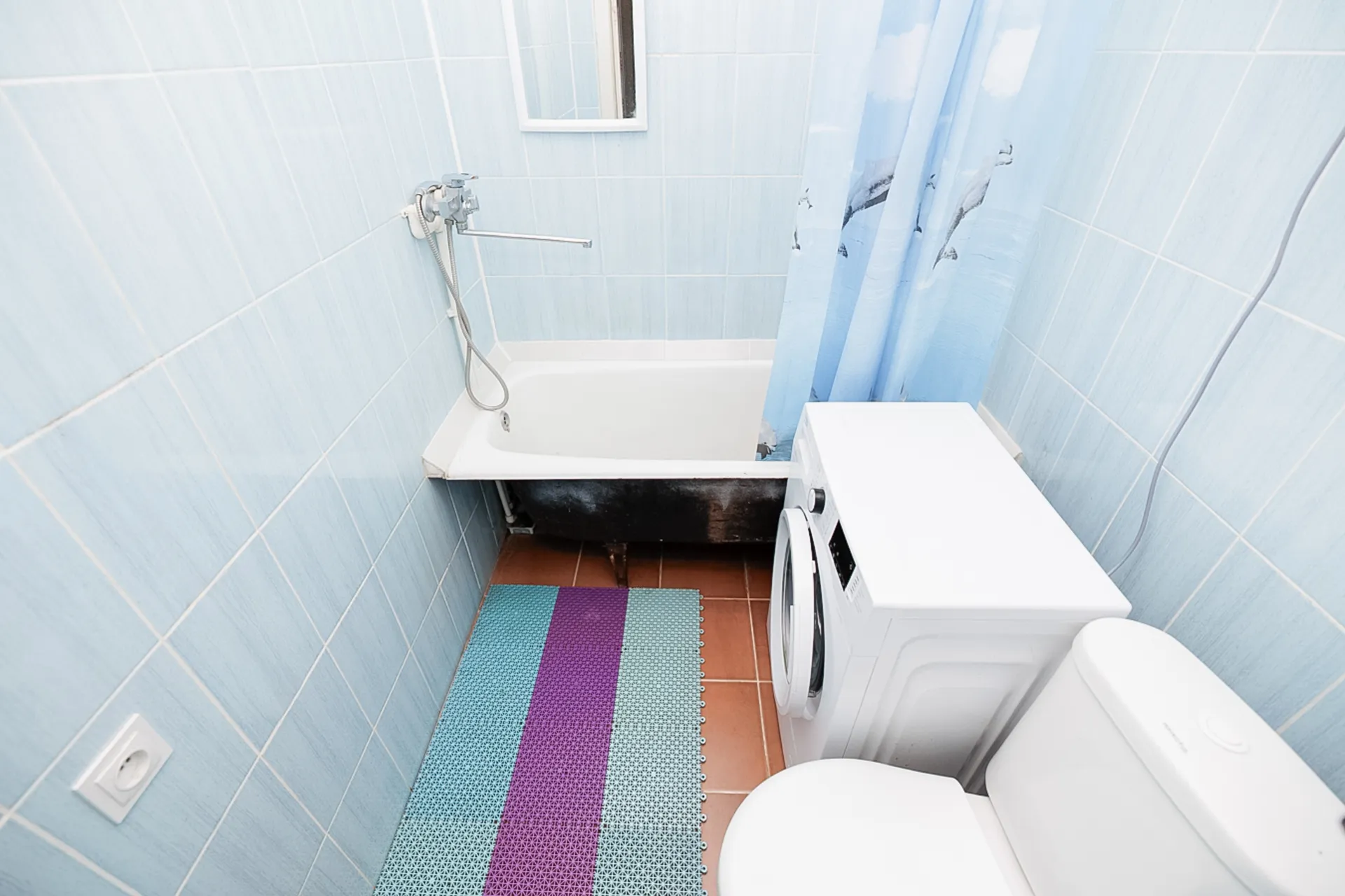 1-camere apartament, 35 m² — Imagine 3