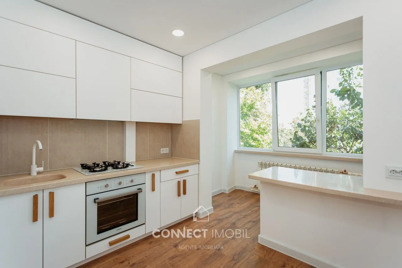 2-bedroom apartment, 55 m² — Image 2