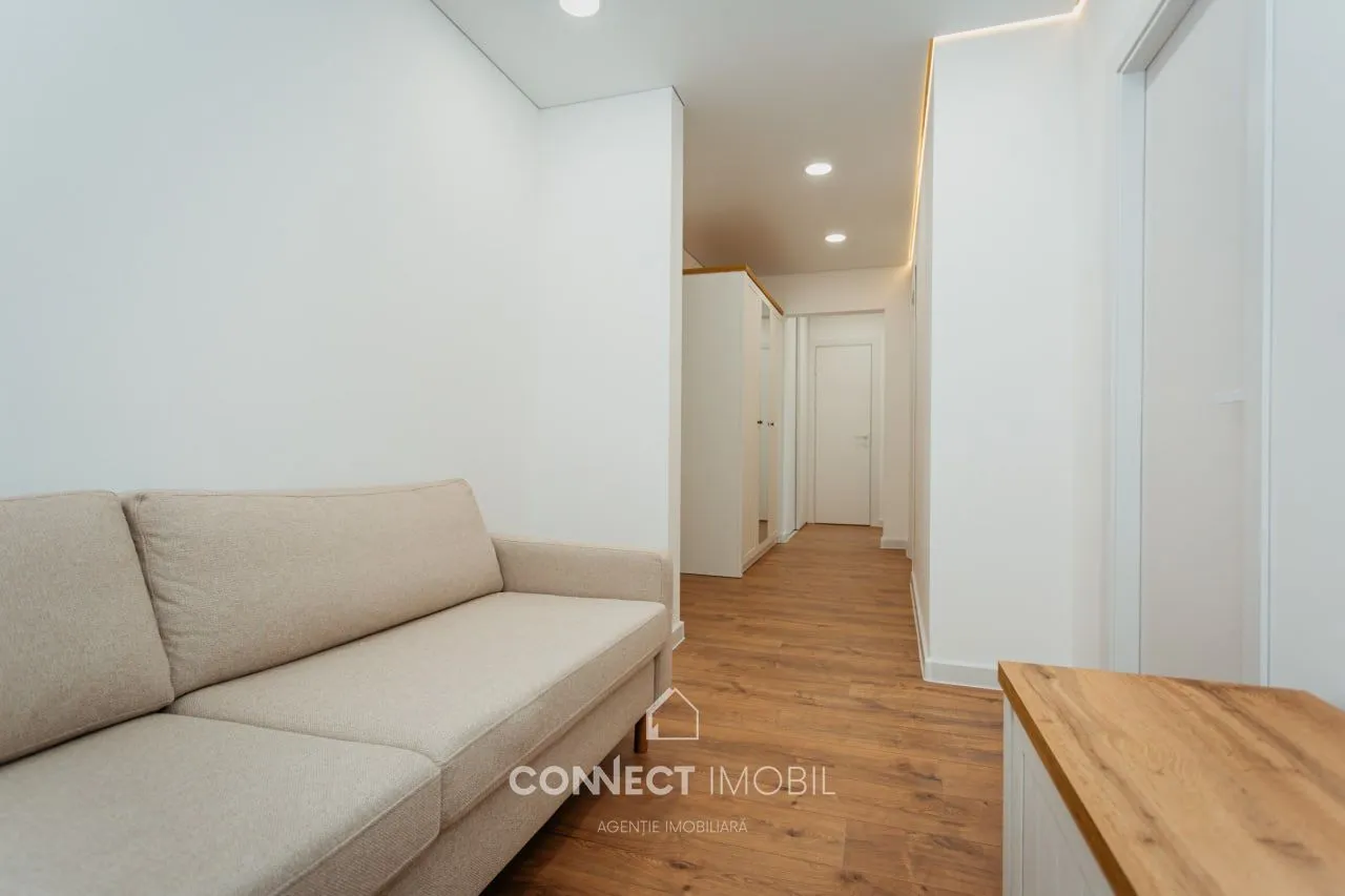 2-bedroom apartment, 55 m² — Image 1