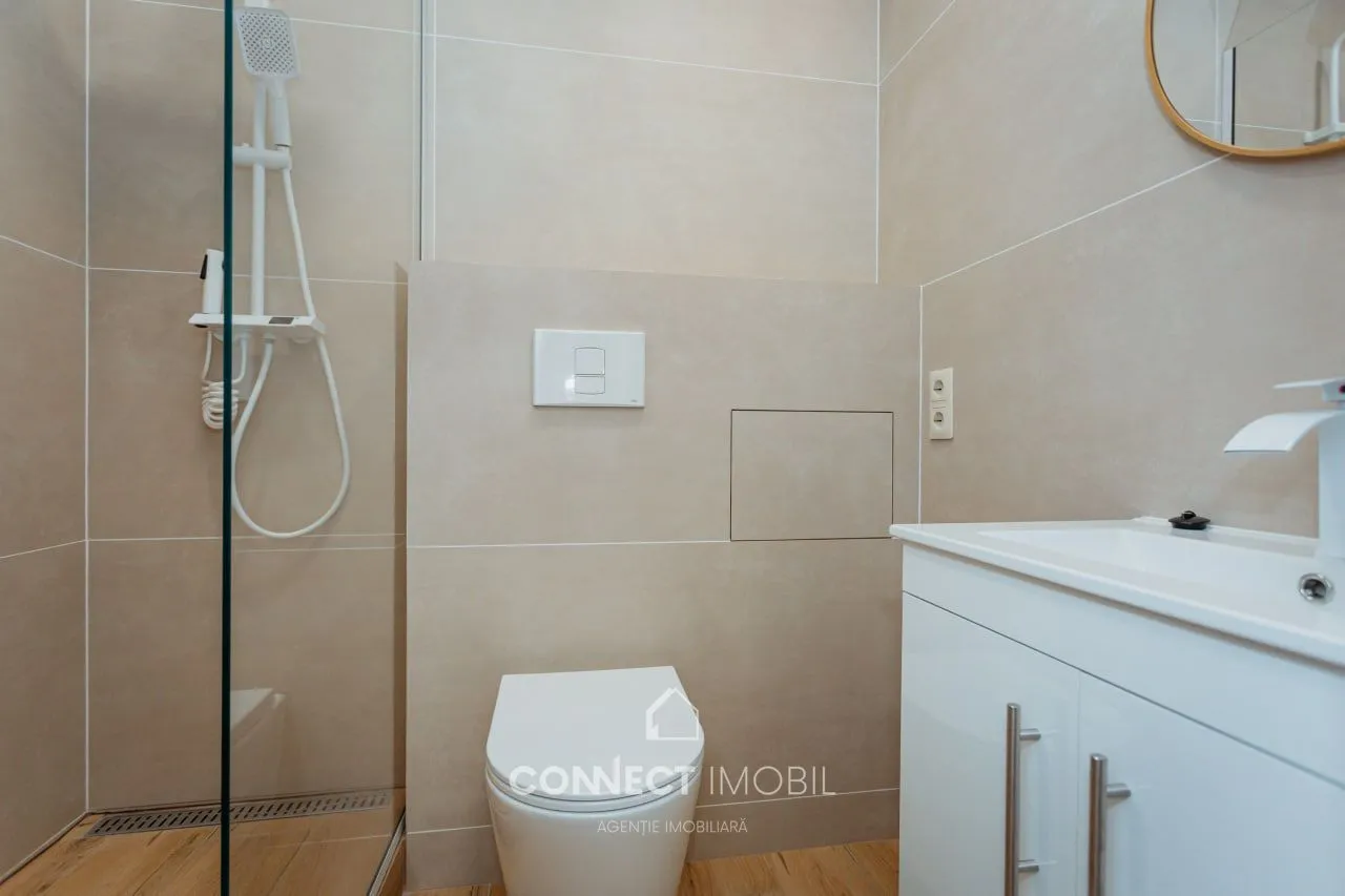 2-bedroom apartment, 55 m² — Image 4