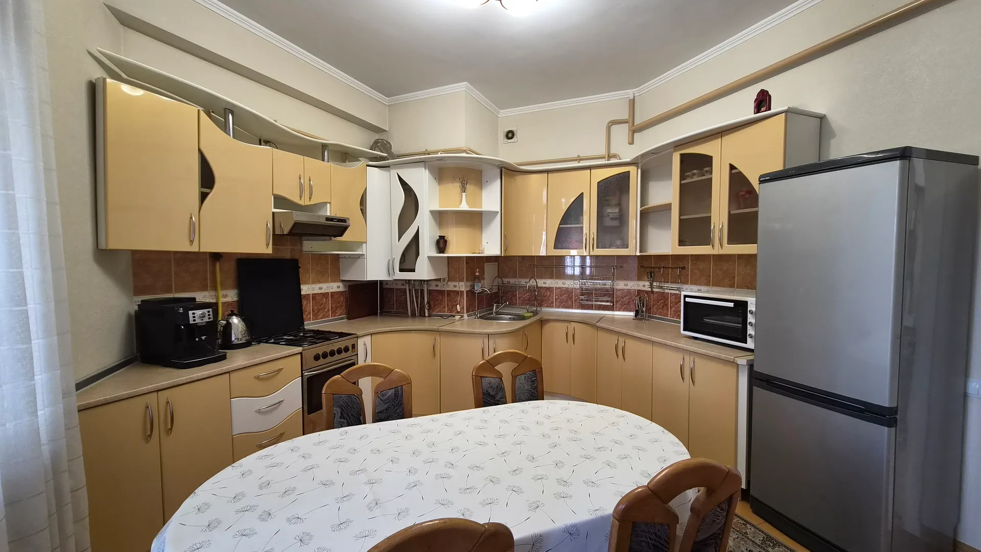 3-комнатная квартира, 120 м² — Изображение 1