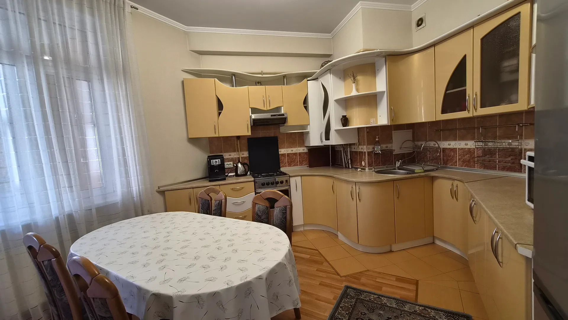 3-комнатная квартира, 120 м² — Изображение 4