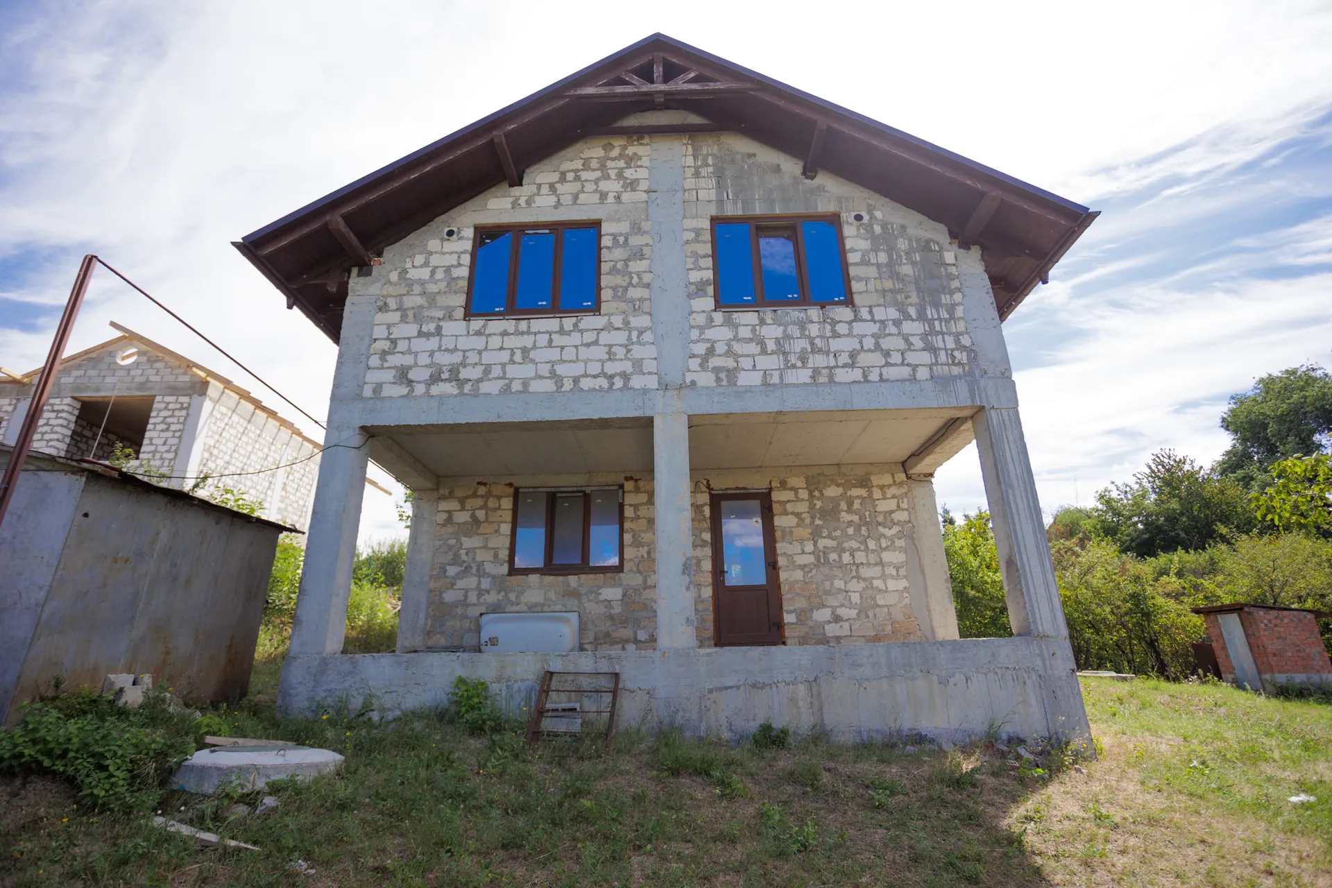 2-floor house, 100 m² — Image 2
