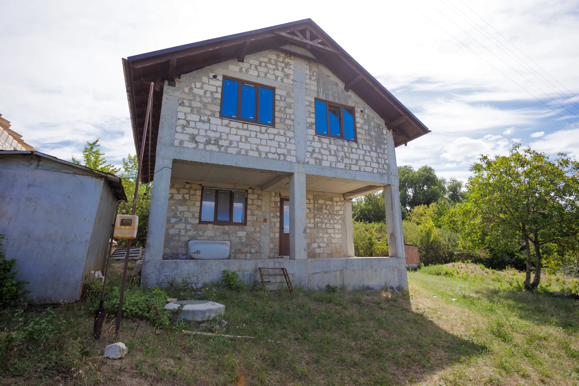 2-floor house, 100 m² — Image 3