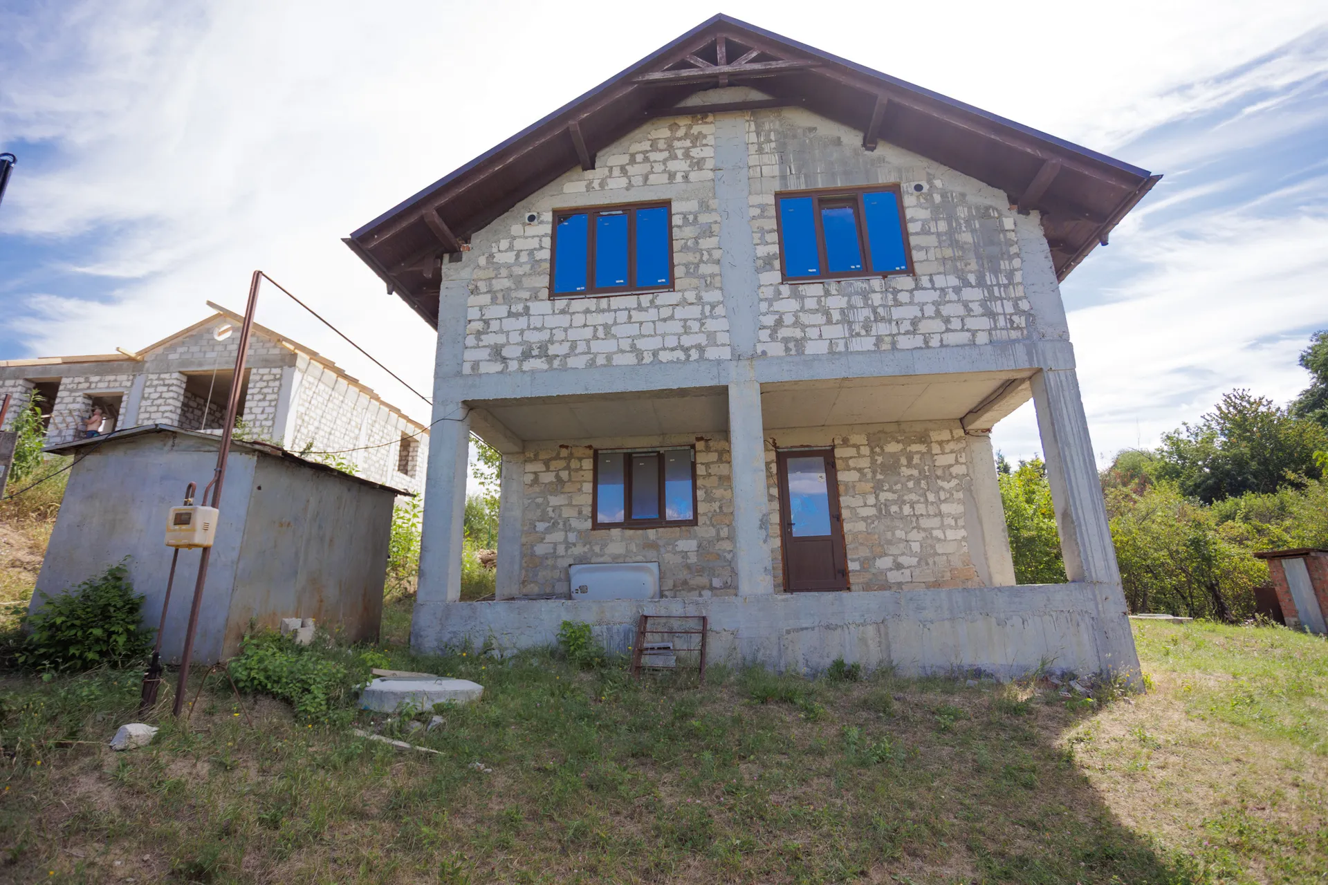 2-floor house, 100 m² — Image 4