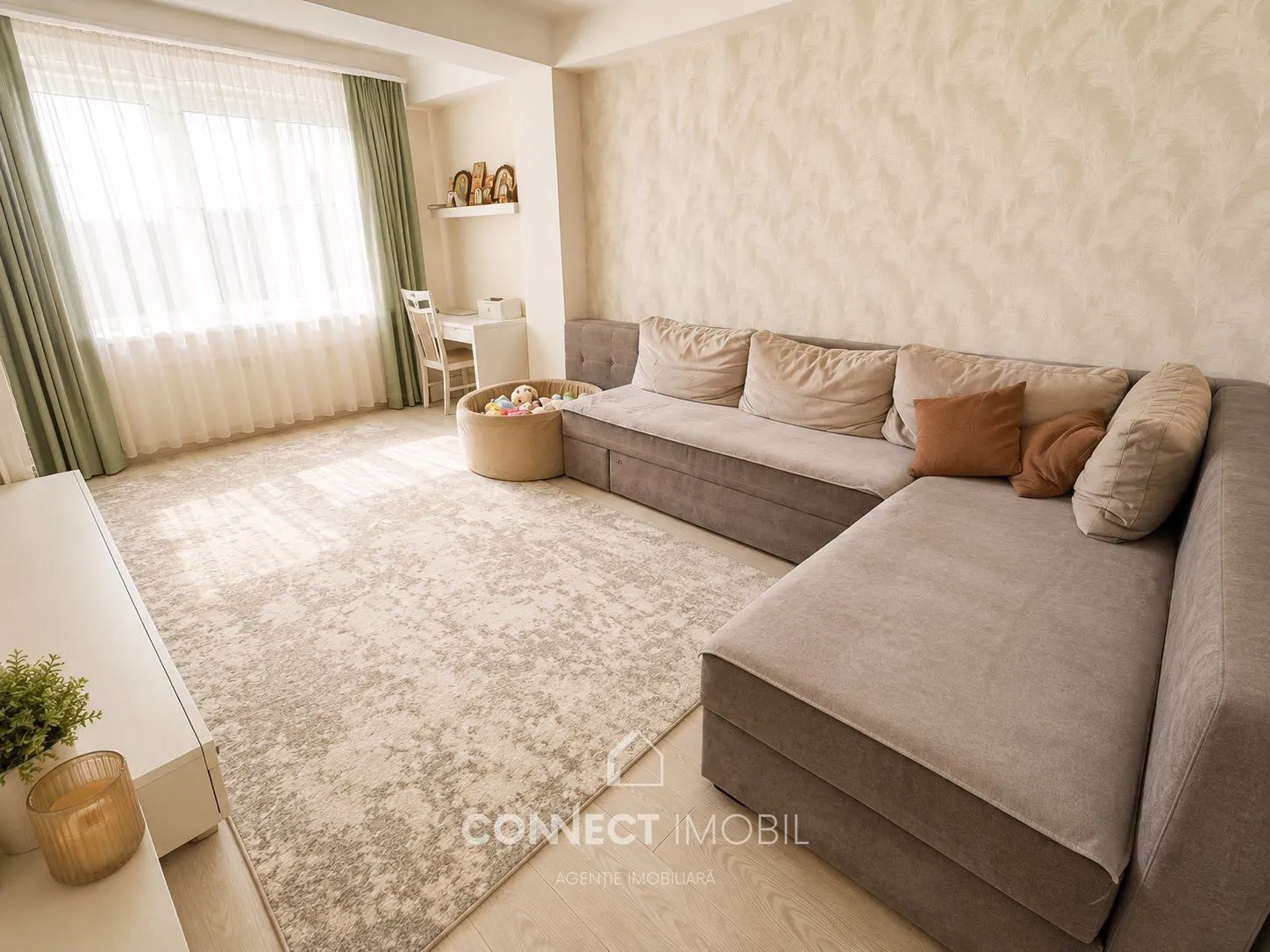 2-bedroom apartment, 75 m² — Image 1