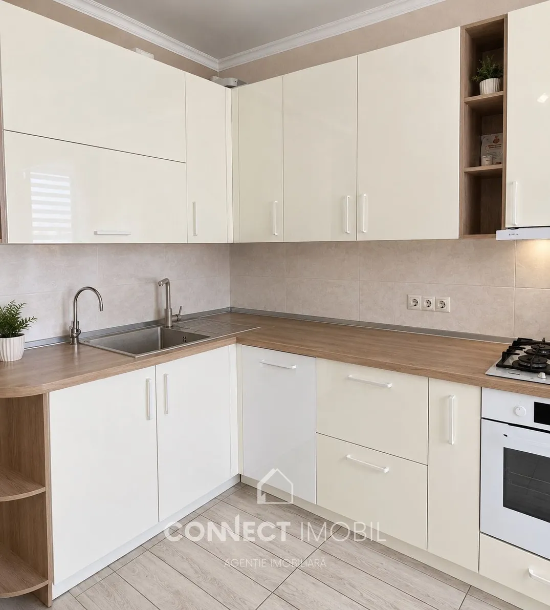2-bedroom apartment, 75 m² — Image 2