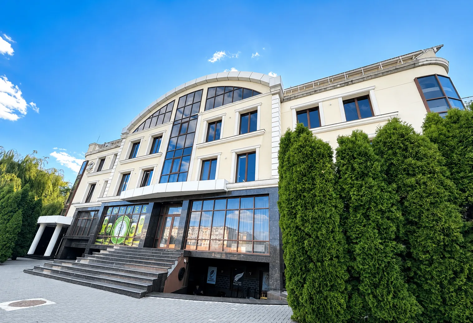 9-комнатный офис, 380 м² — Изображение 2