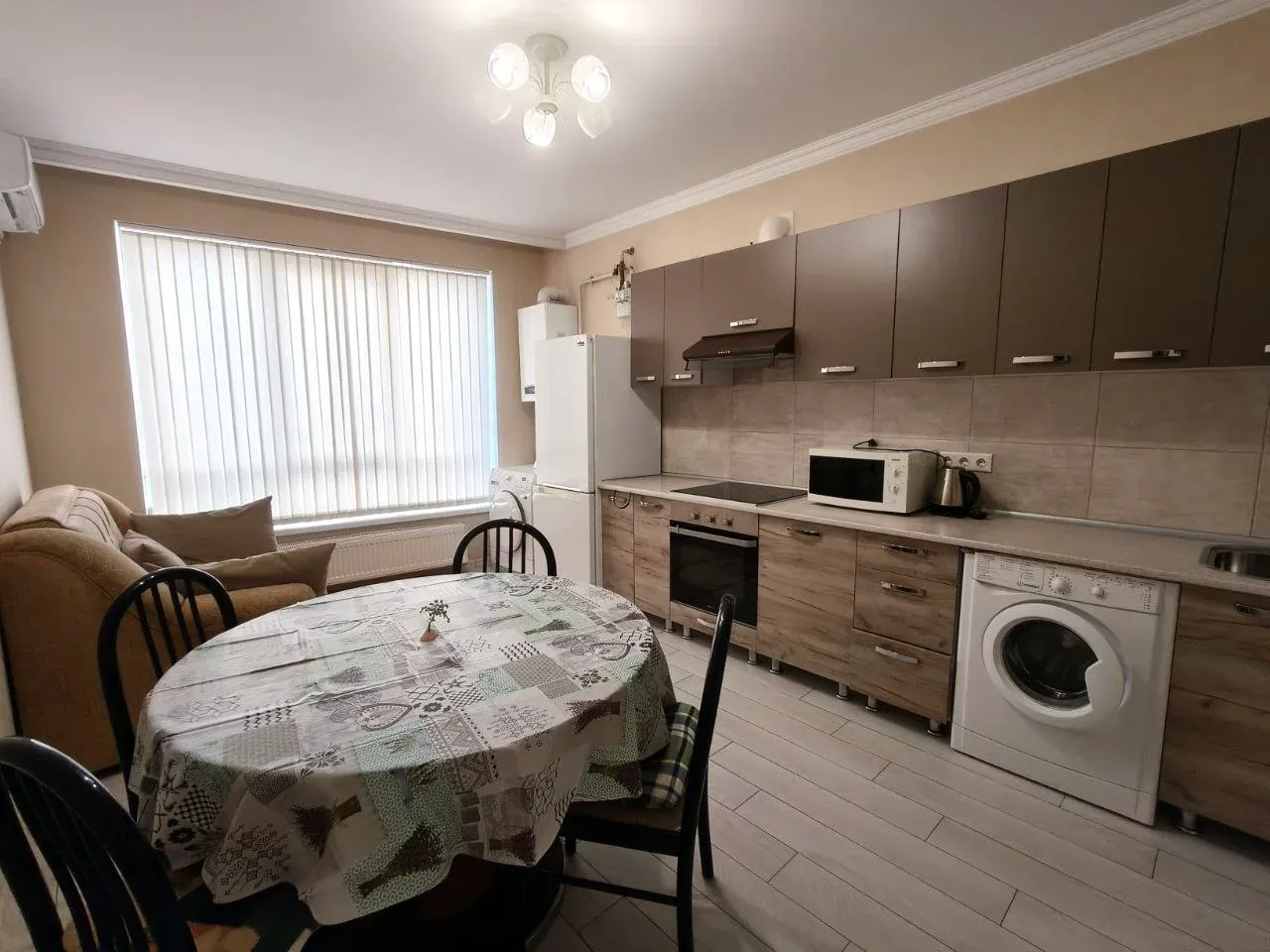 2-комнатная квартира, 60 м² — Изображение 1