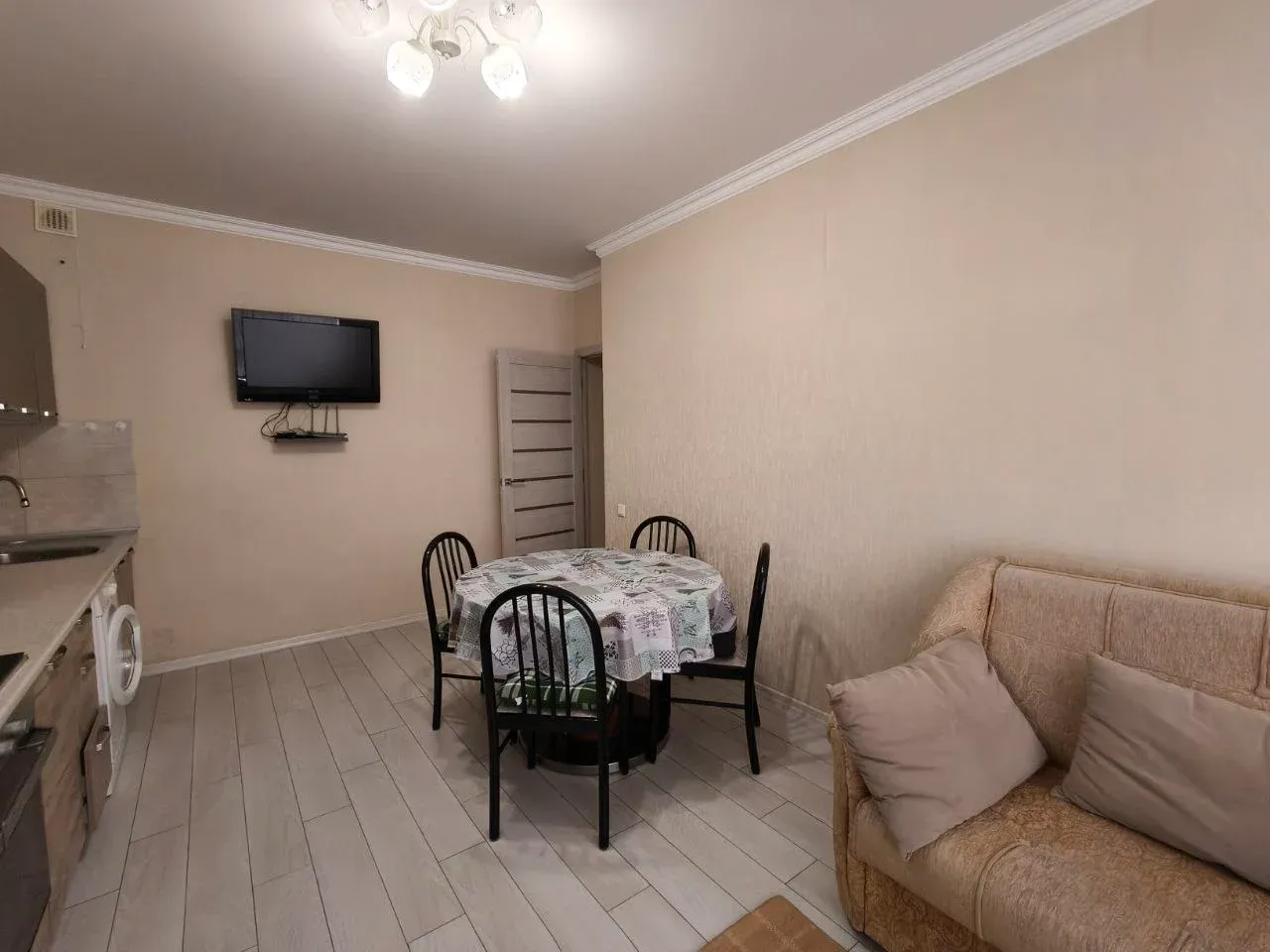 2-комнатная квартира, 60 м² — Изображение 4
