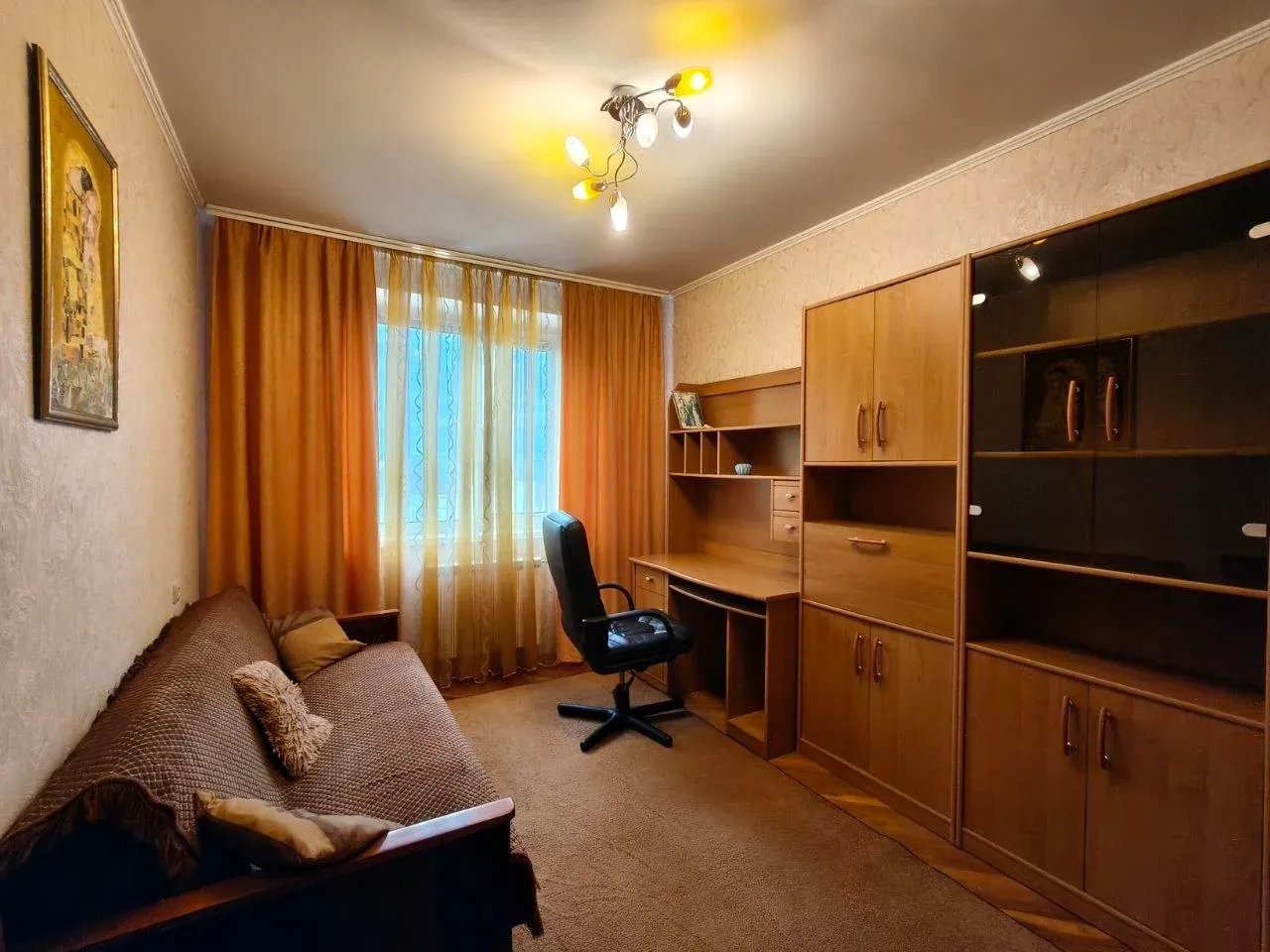 2-комнатная квартира, 54 м² — Изображение 3