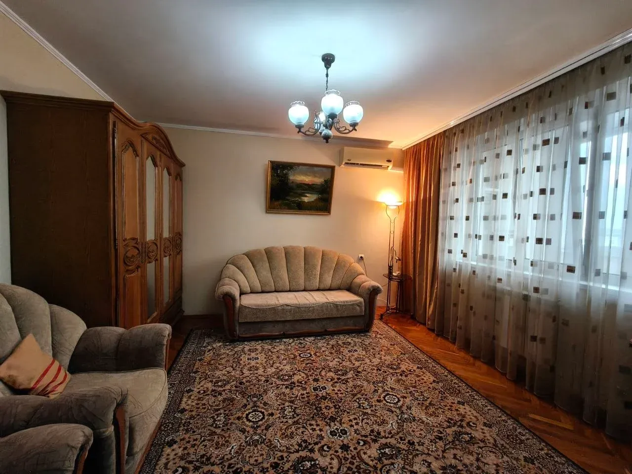 2-комнатная квартира, 54 м² — Изображение 1