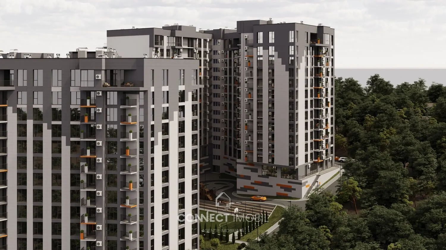 2-комнатная квартира, 67 м² — Изображение 1