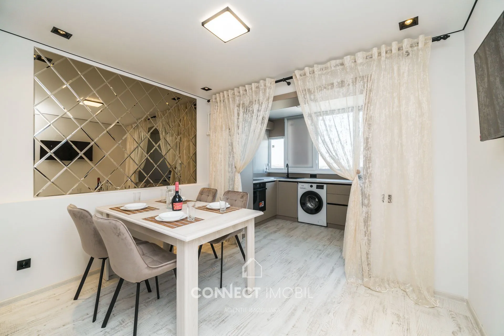 1-комнатная квартира, 45 м² — Изображение 3