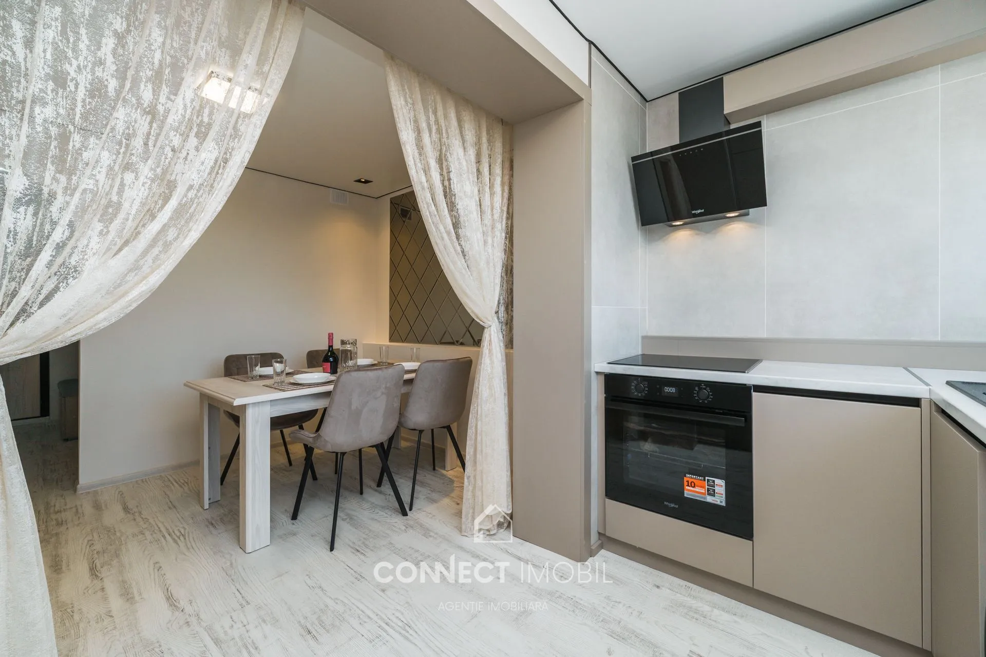 1-комнатная квартира, 45 м² — Изображение 2