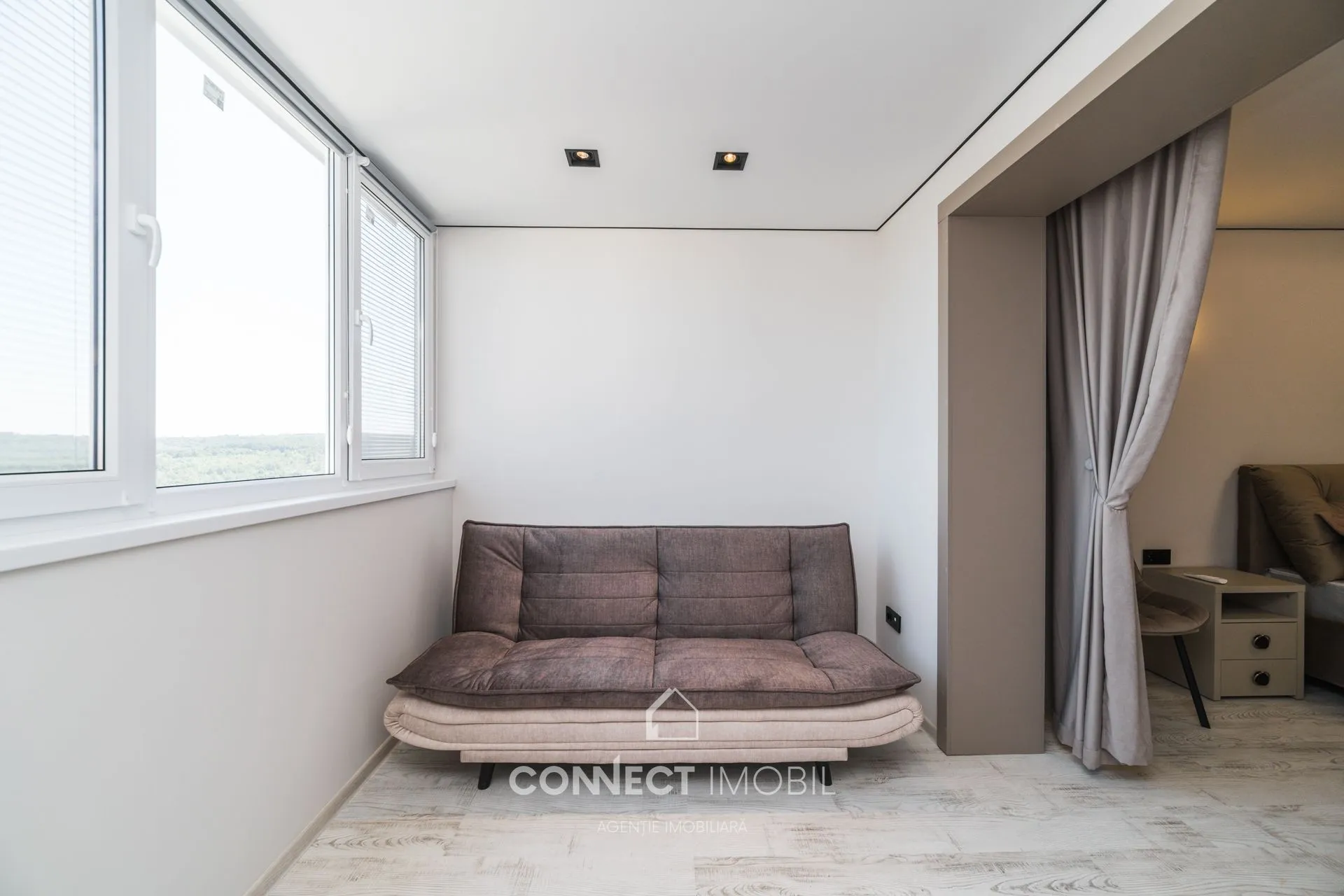 1-комнатная квартира, 45 м² — Изображение 1