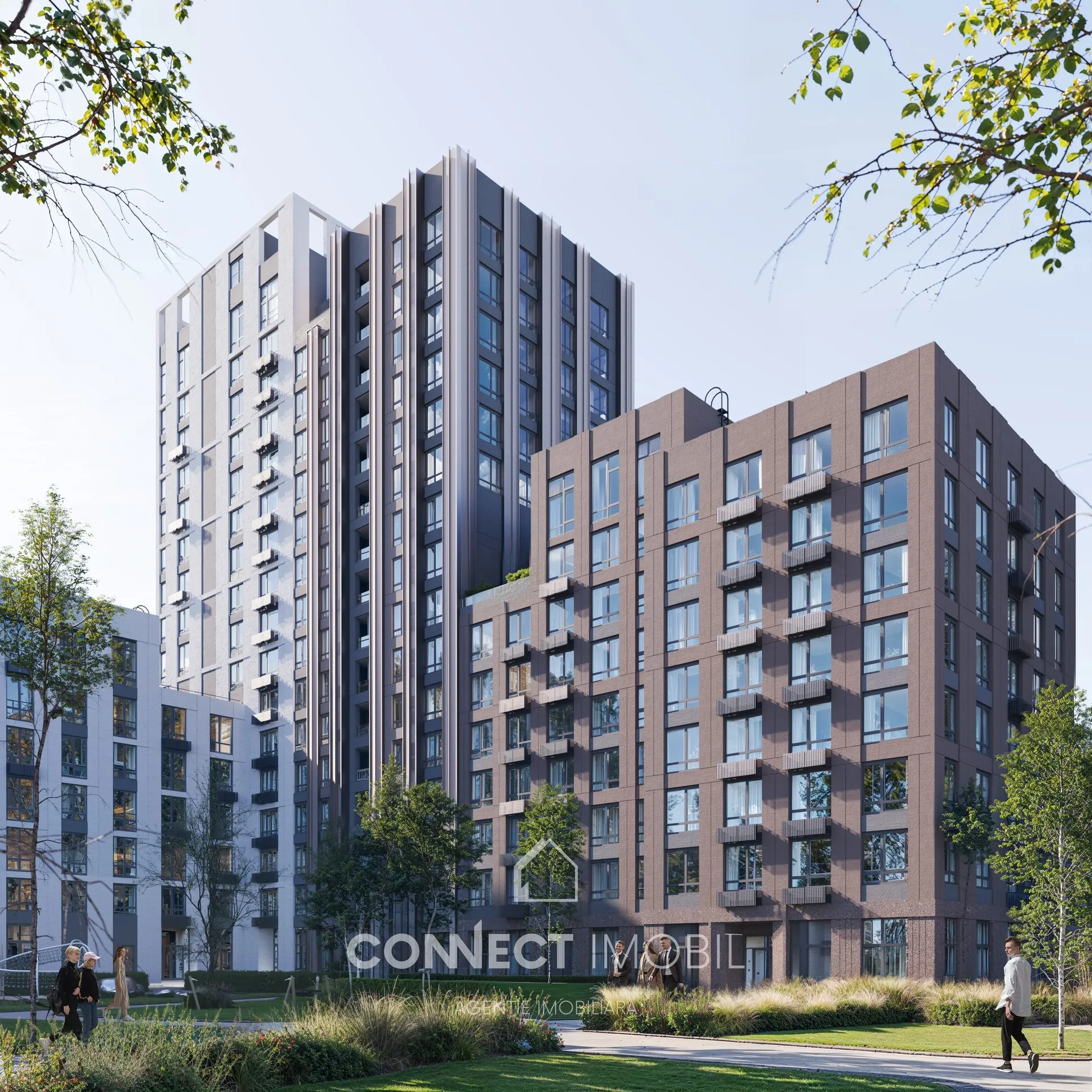 1-комнатная квартира, 52 м² — Изображение 1
