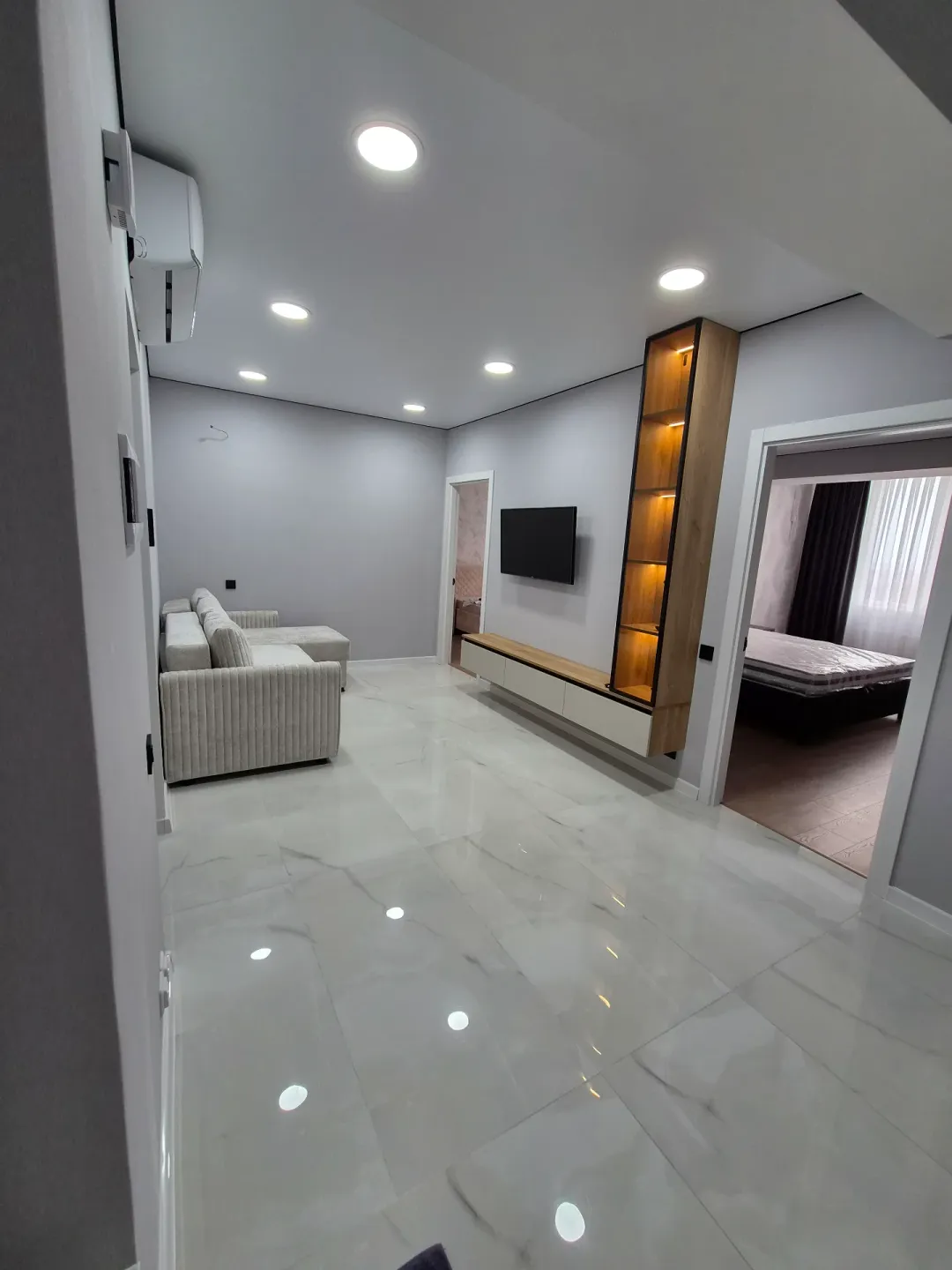 2-комнатная квартира, 68 м² — Изображение 1