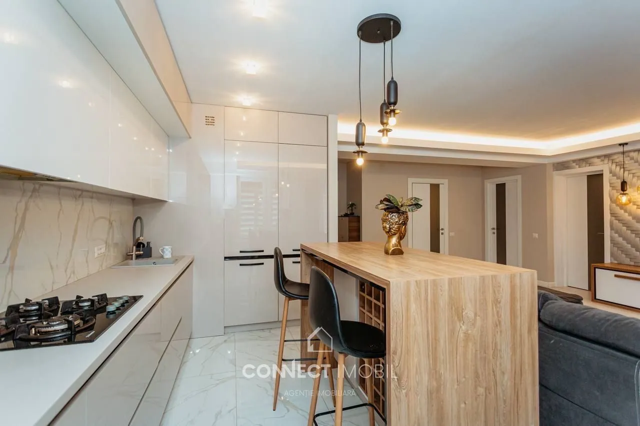 3-комнатная квартира, 105 м² — Изображение 2