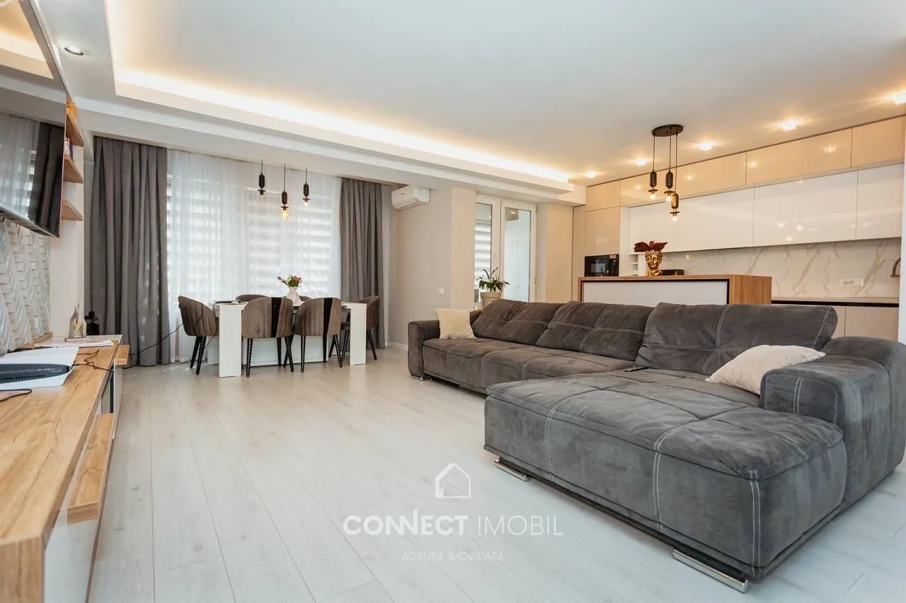 3-комнатная квартира, 105 м² — Изображение 1